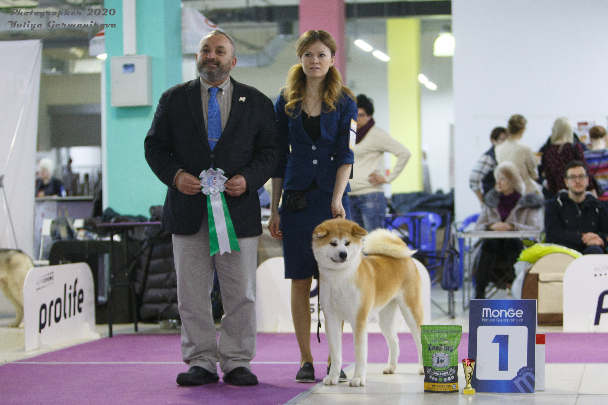 Чайна-Таун 2021. Фотограф-анималист Юлия Германика