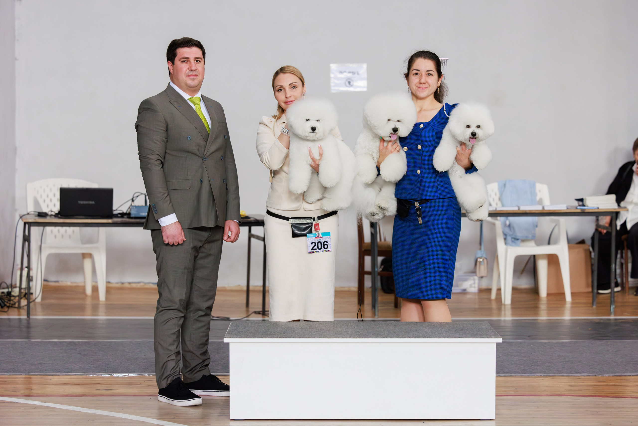 Ереван 2х CACIB 29-30.04.2025. Фотограф-анималист Юлия Германика