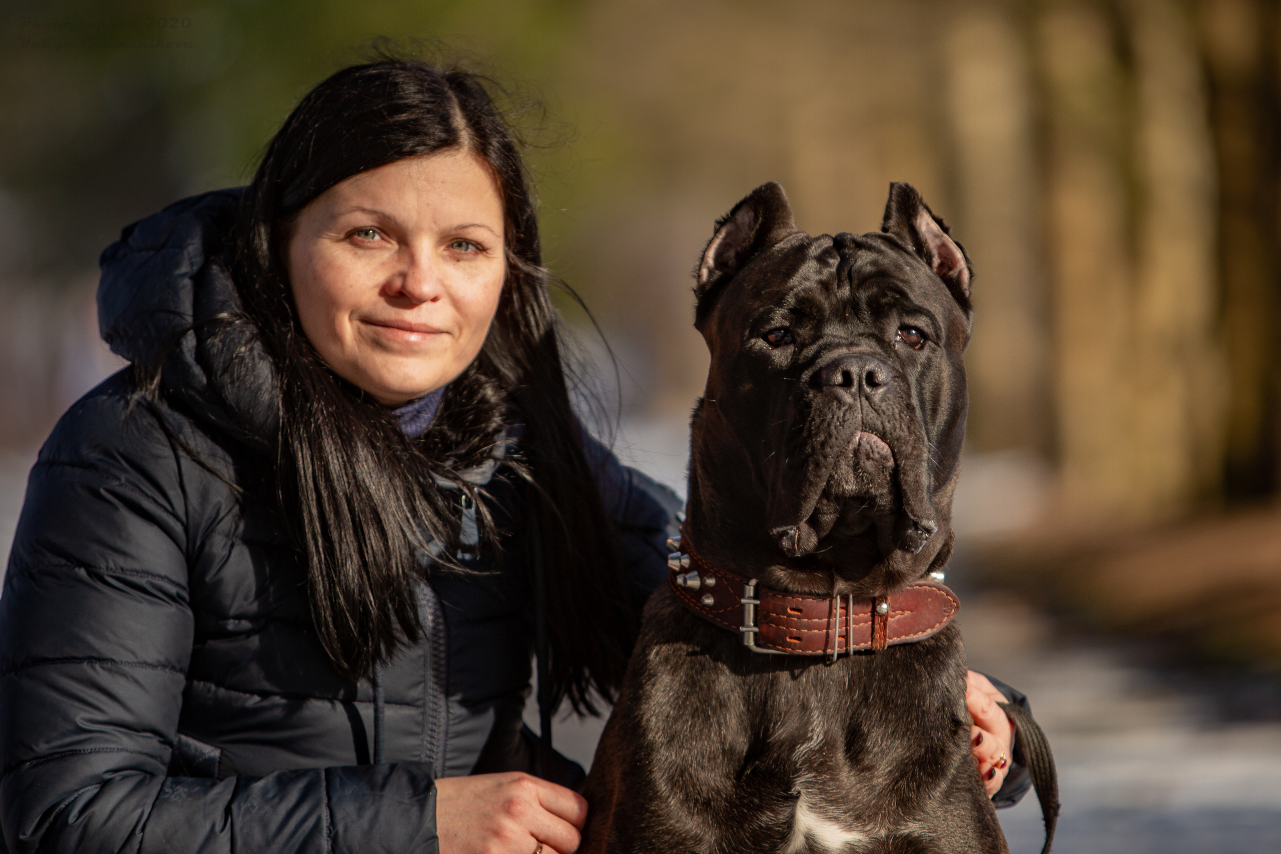 Свободная съемка. Фотограф-анималист Юлия Германика