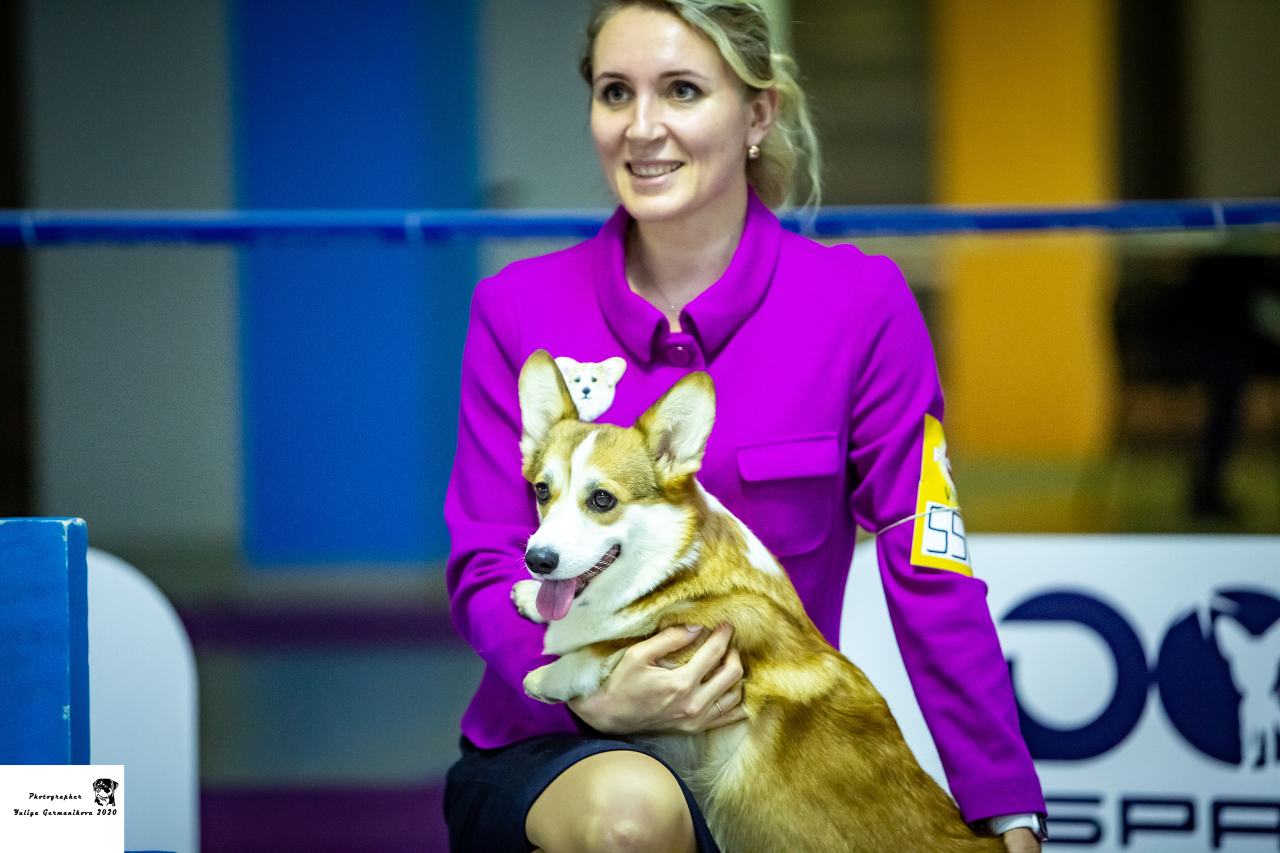 Монопородные выставки. Фотограф-анималист Юлия Германика