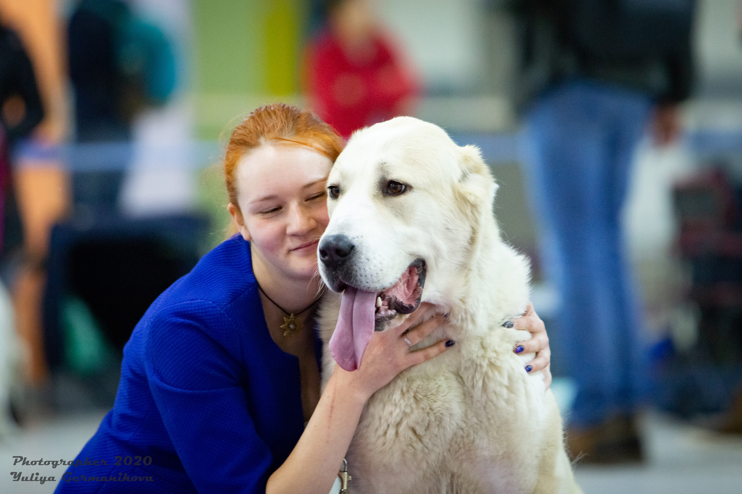 Чайна-Таун 2021. Фотограф-анималист Юлия Германика