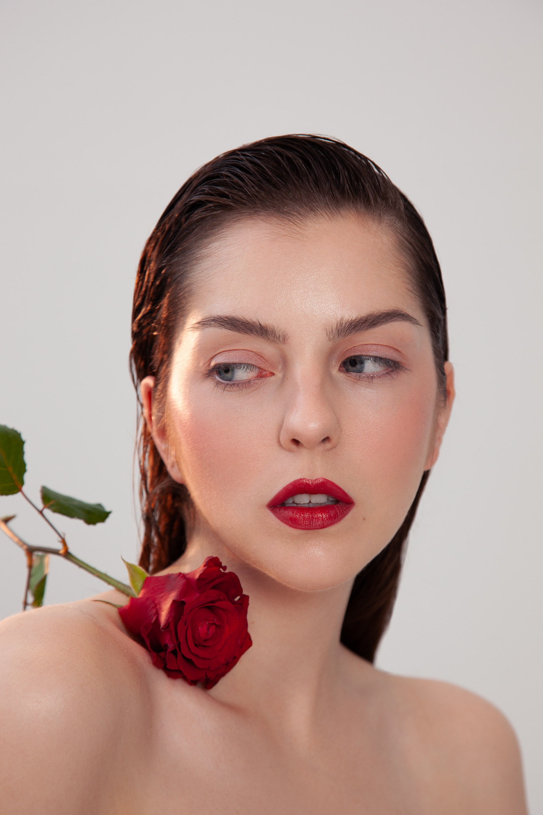 Beauty: Japan spring. Photographer & retoucher