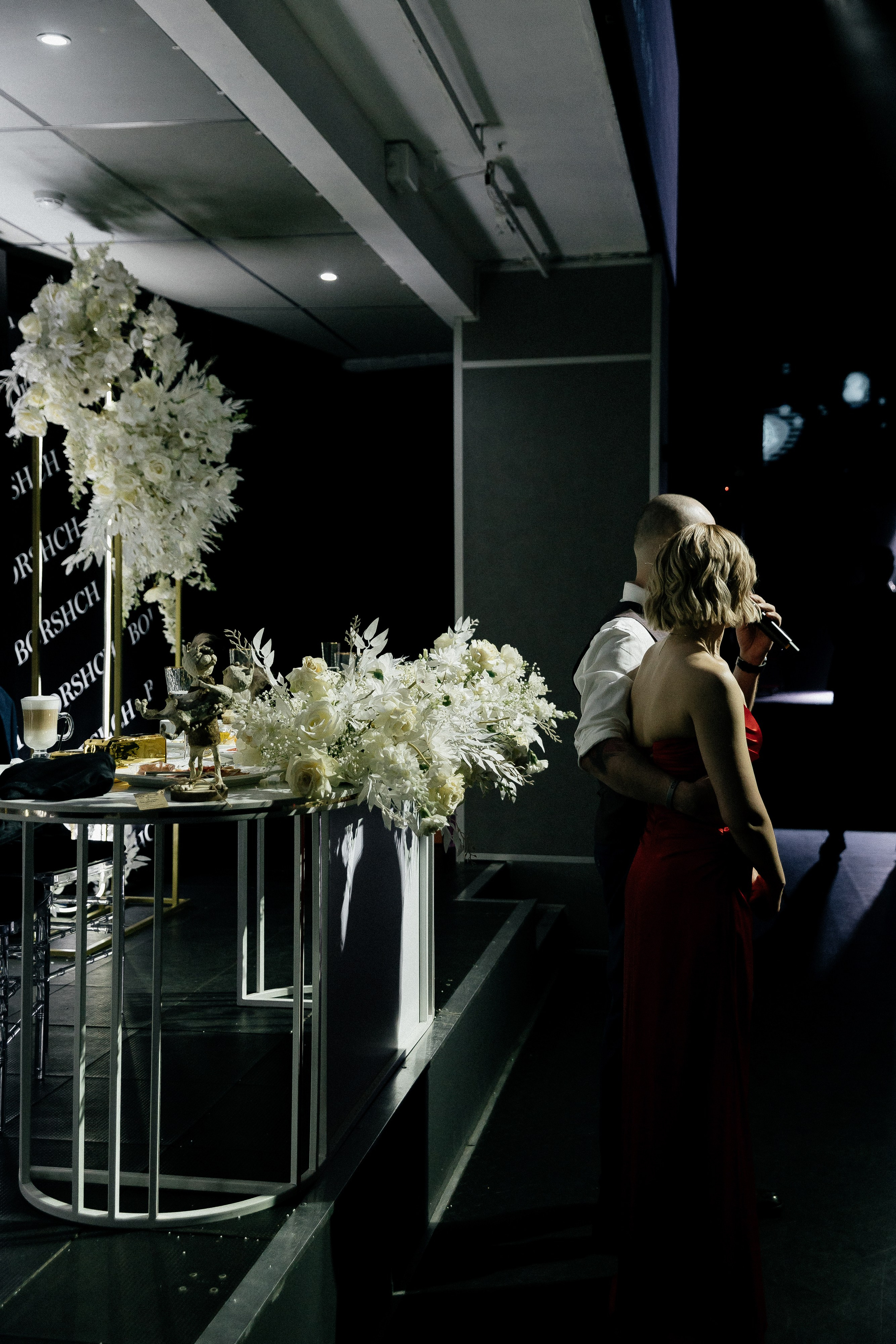 Свадебный банкет — Настя и Саша Борщ. Свадебный фотограф в Нижнем Новгороде Генеральская Ира