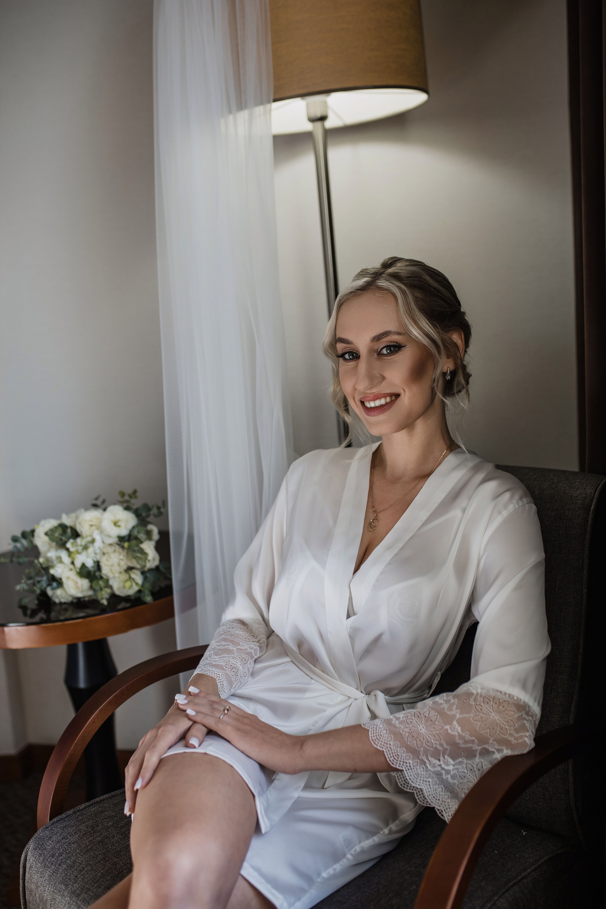 Андрей & Елена. Свадебный фотограф в Новосибирске Анжелика Шамсутдинова