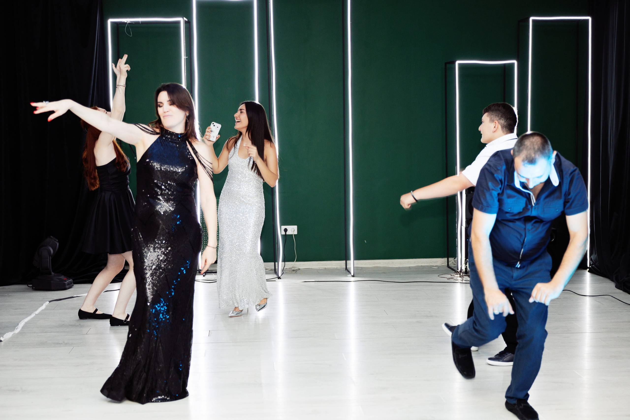 День Рождения Лианы