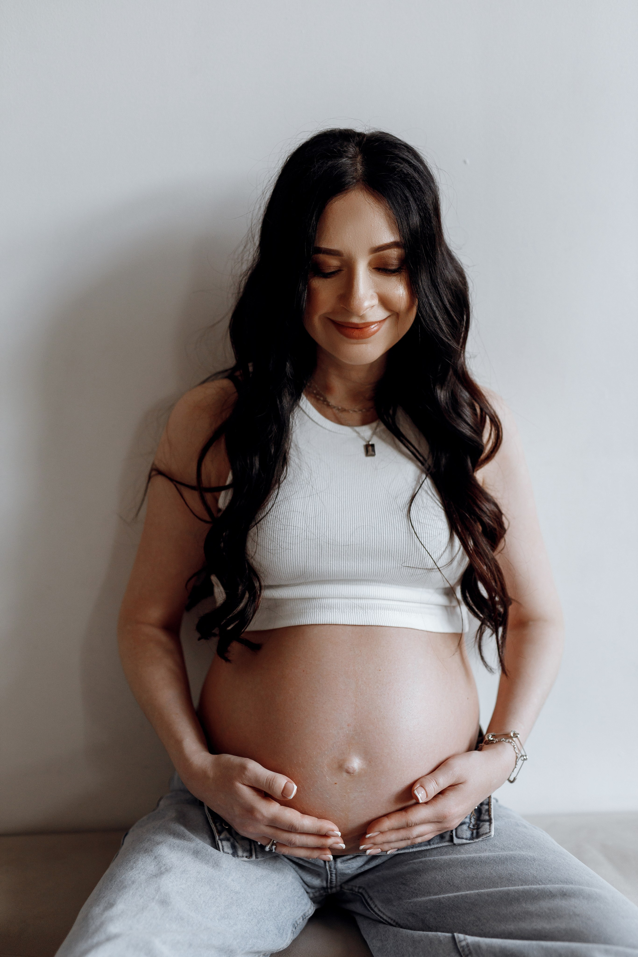 Фотосессия в ожидании СПб. Семейный фотограф Карина Маффи