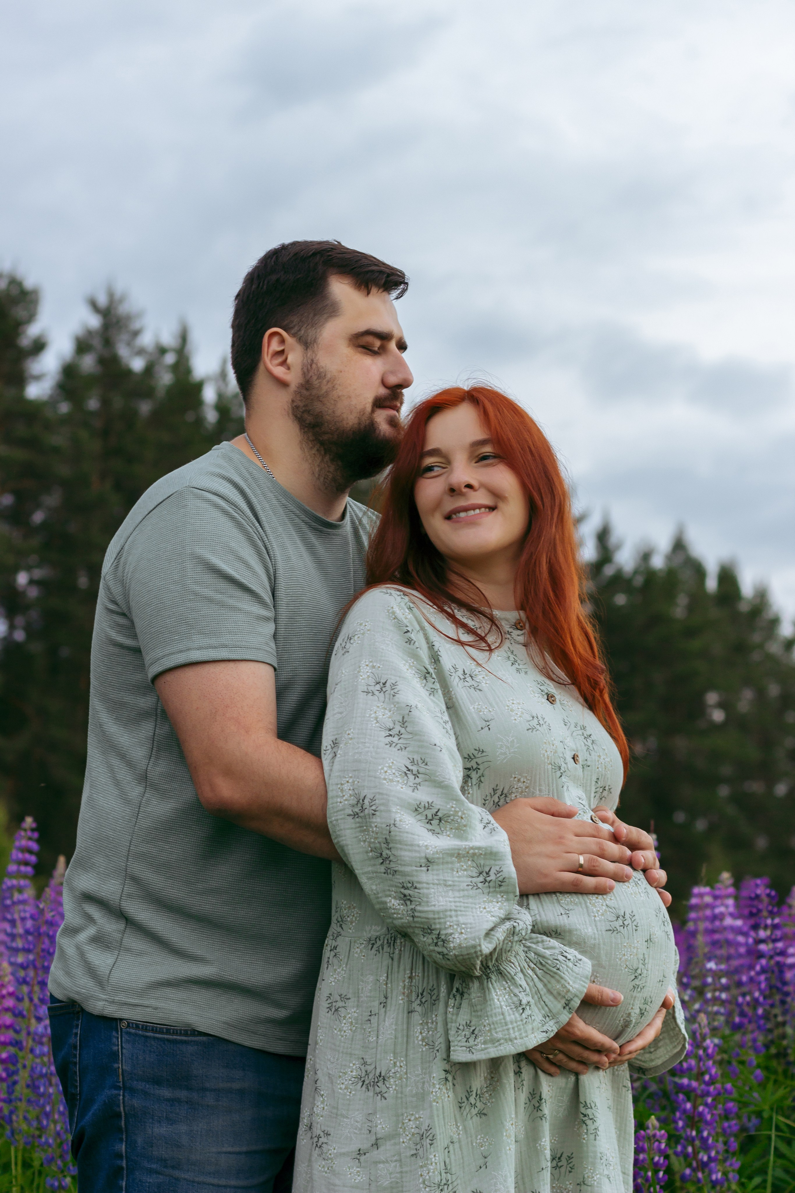 Елена и Роман. Фотограф в Шатуре Оксана Осьмакова