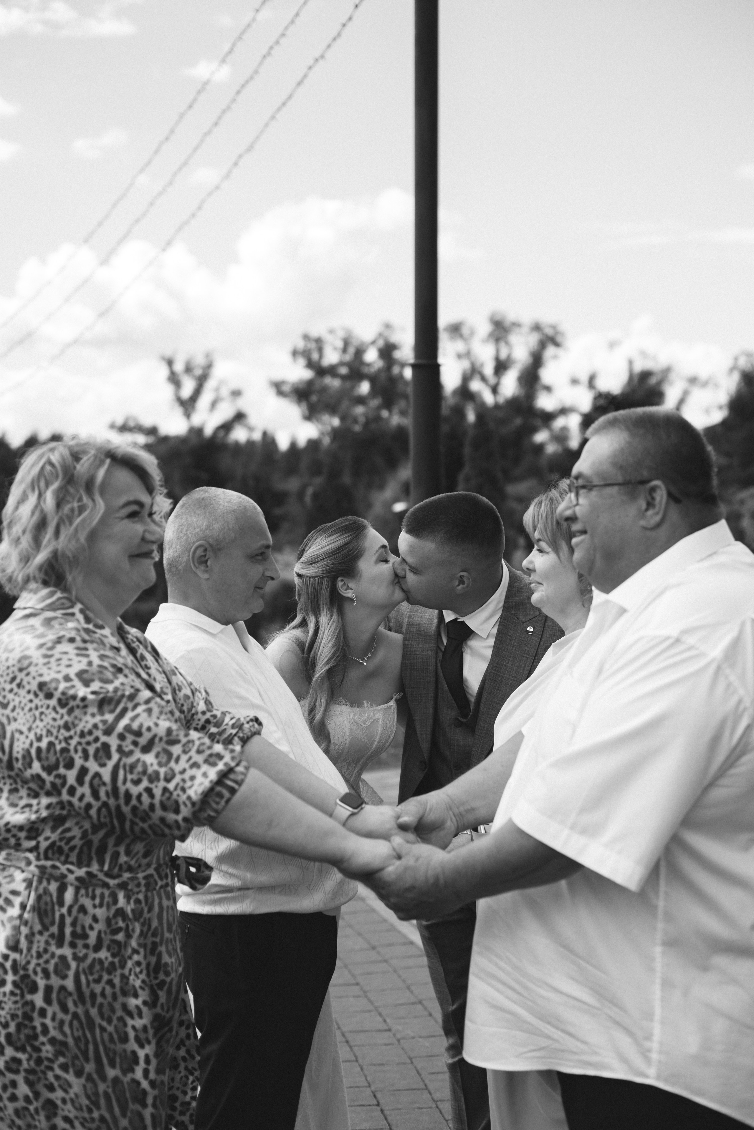 Wedding: Полина & Павел. Фотограф в Шатуре Оксана Осьмакова