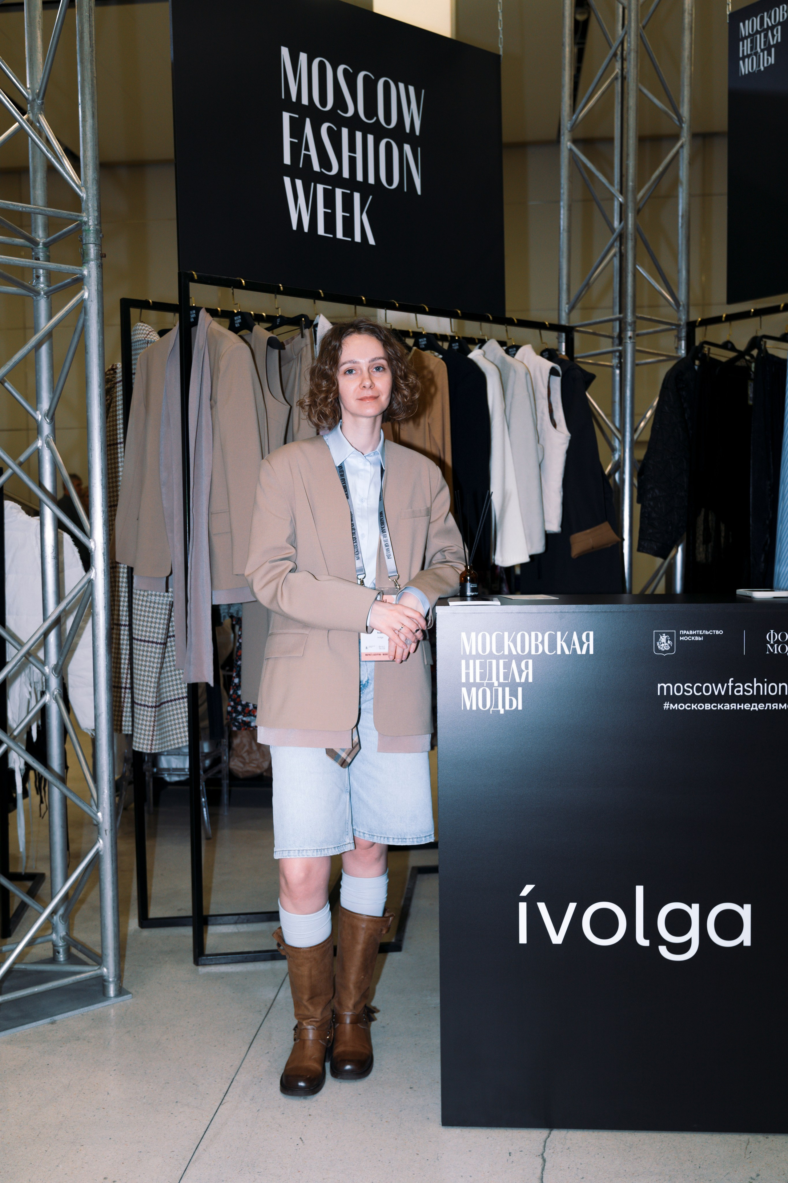 Fashion Week 2025. Свадебный фотограф в Москве Кристина Чехова