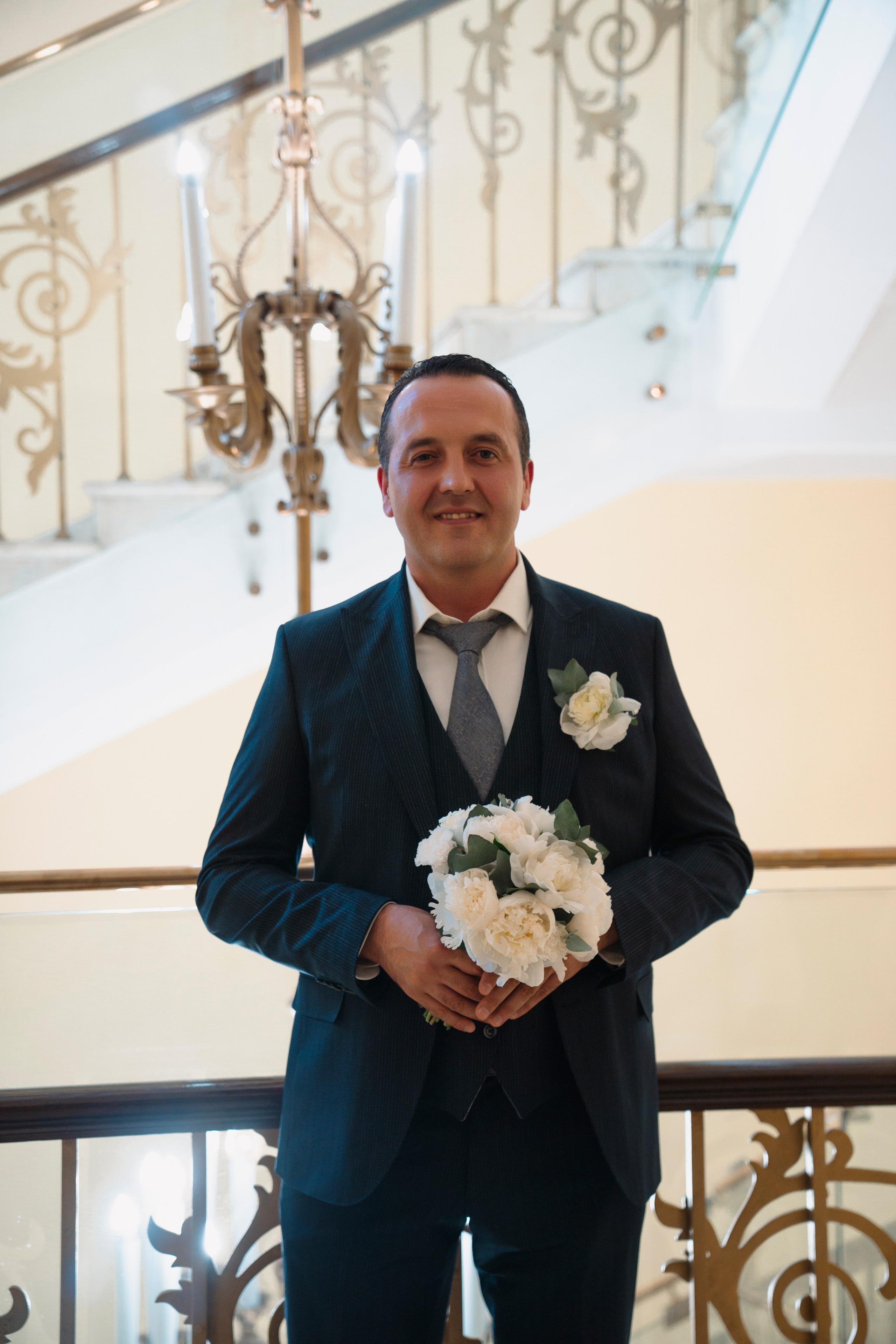 Hilton Leningradskaya. Свадебный фотограф в Москве Кристина Чехова