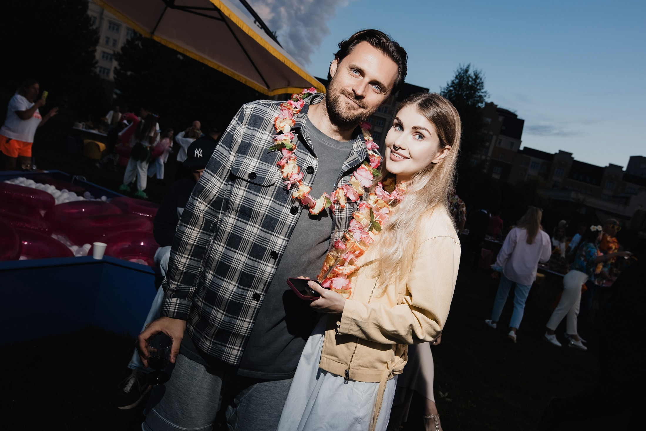 ATLANTS FAMILY DAY. Фотограф Москва Владимир Филин