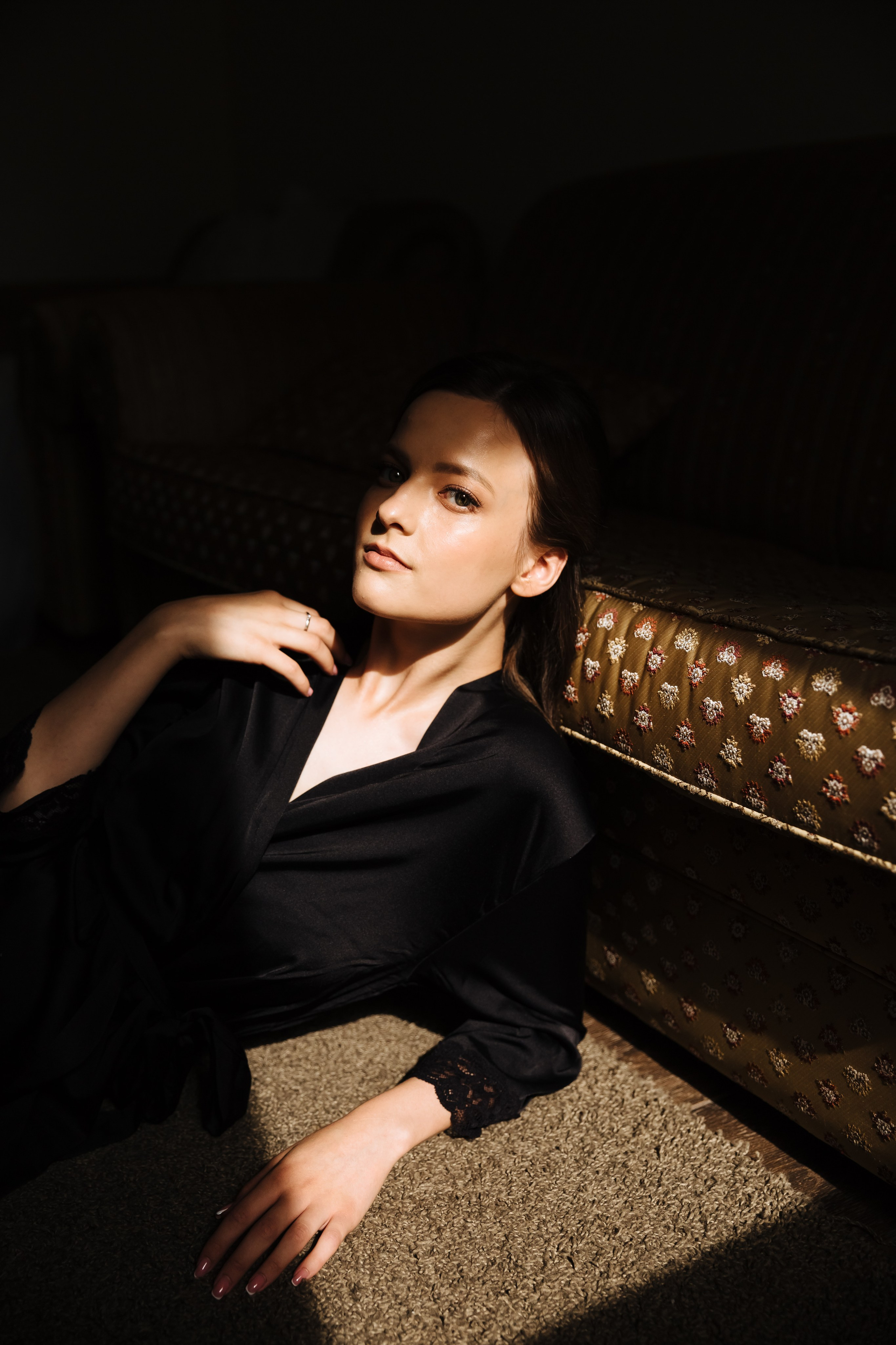 Катя и Антон. Фотограф в Москве Ирина Малахова