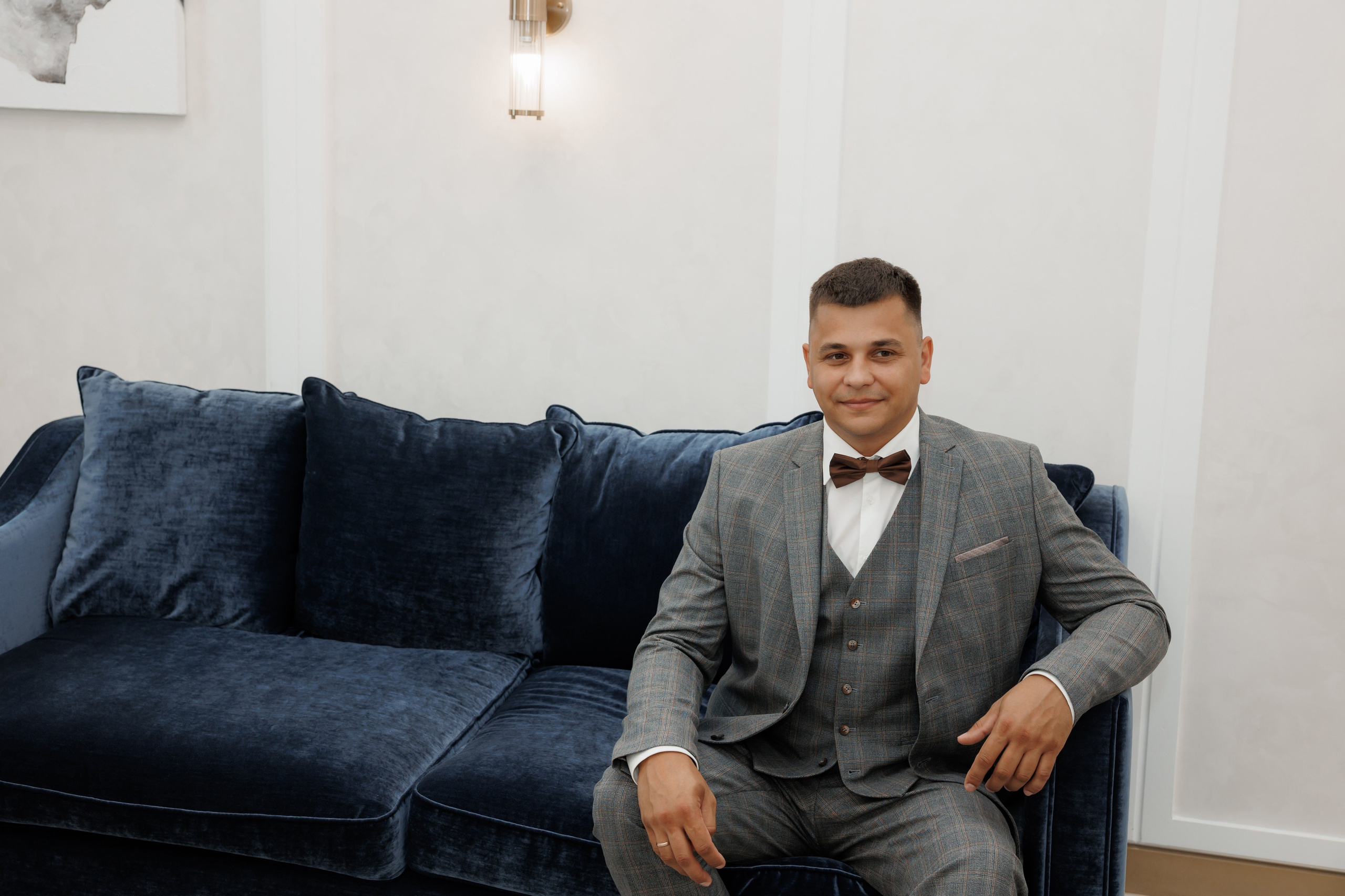 ЗАГС Бутово и Остафьево. Свадебный и репортажный фотограф (Москва, Королев и другие)