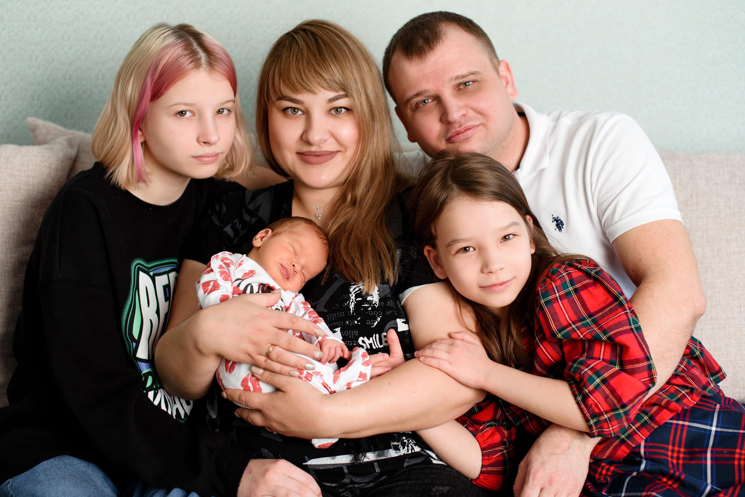 LifeStyle. Фотограф новорожденных и детей до года в Санкт-Петербурге