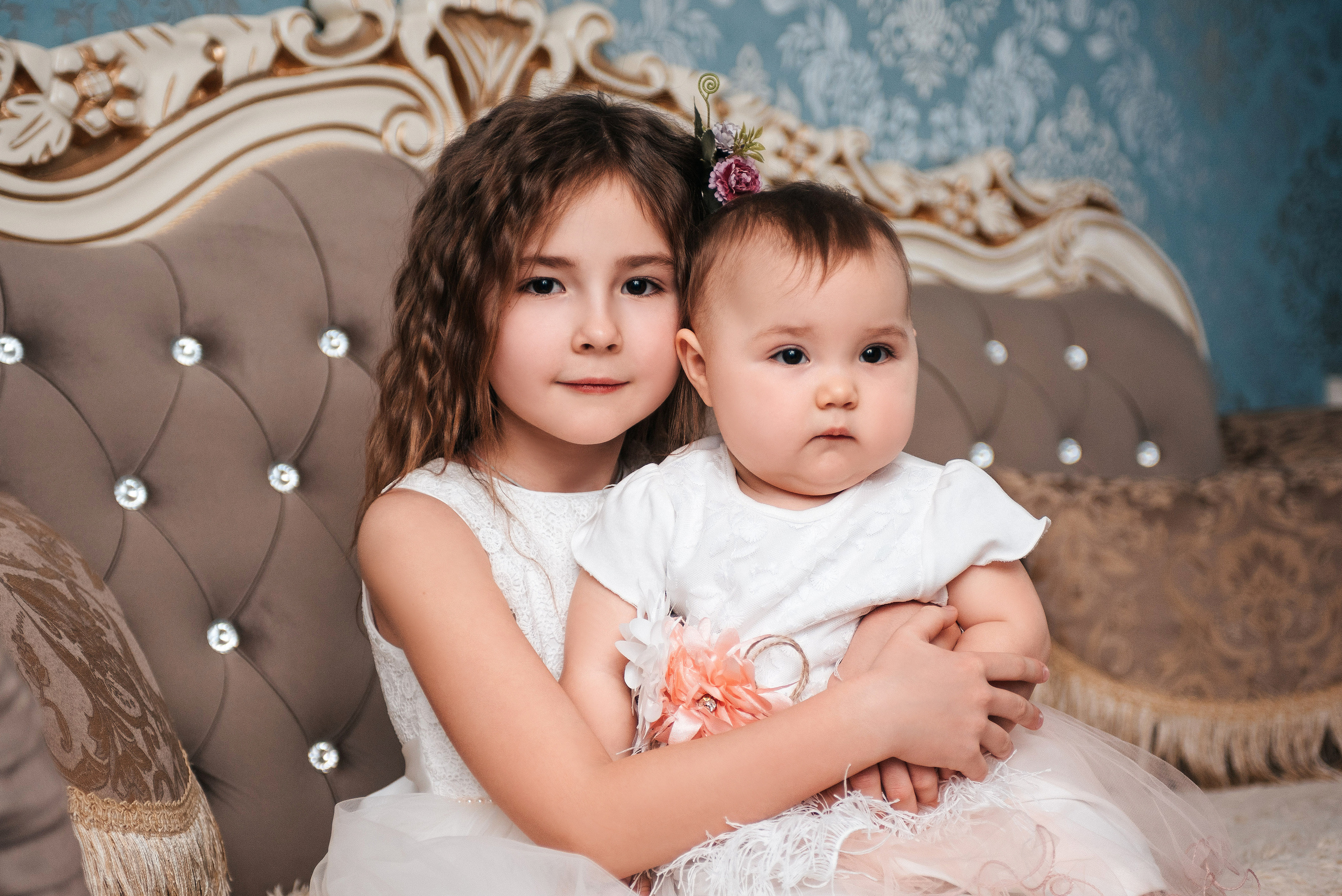 Family. Фотограф новорожденных и детей до года в Санкт-Петербурге