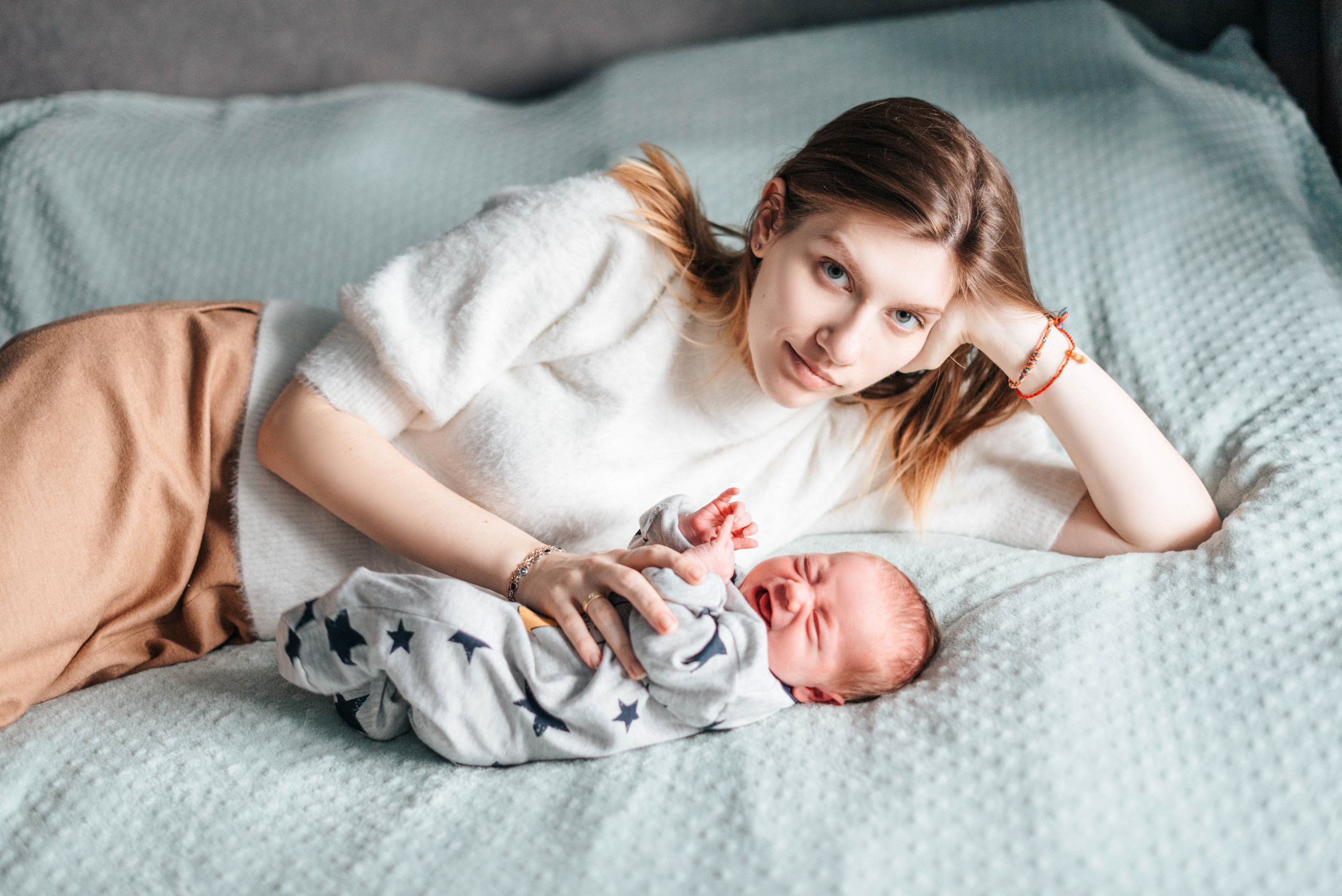 LifeStyle. Фотограф новорожденных и детей до года в Санкт-Петербурге