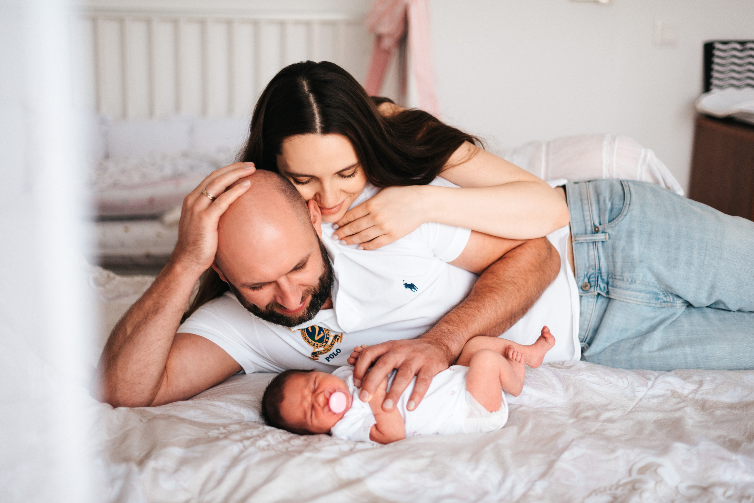 LifeStyle. Фотограф новорожденных и детей до года в Санкт-Петербурге