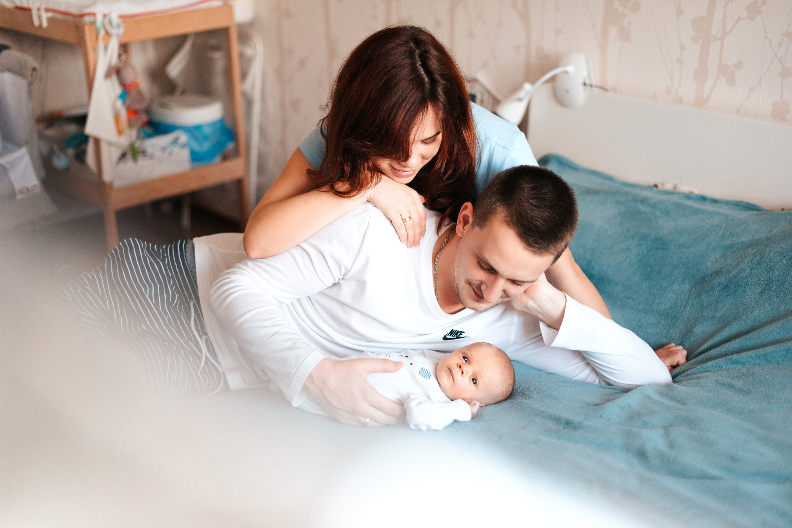 LifeStyle. Фотограф новорожденных и детей до года в Санкт-Петербурге