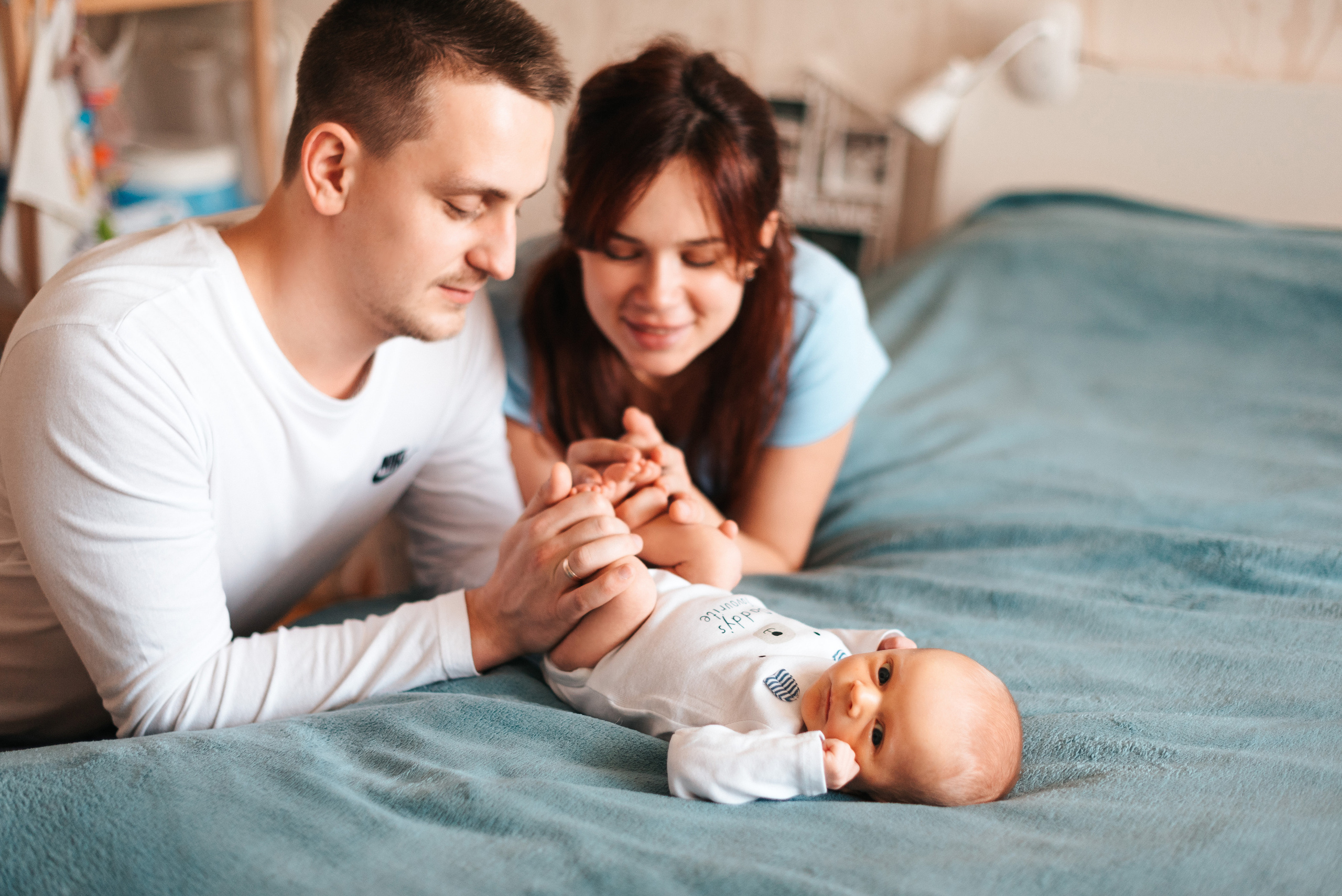 LifeStyle. Фотограф новорожденных и детей до года в Санкт-Петербурге