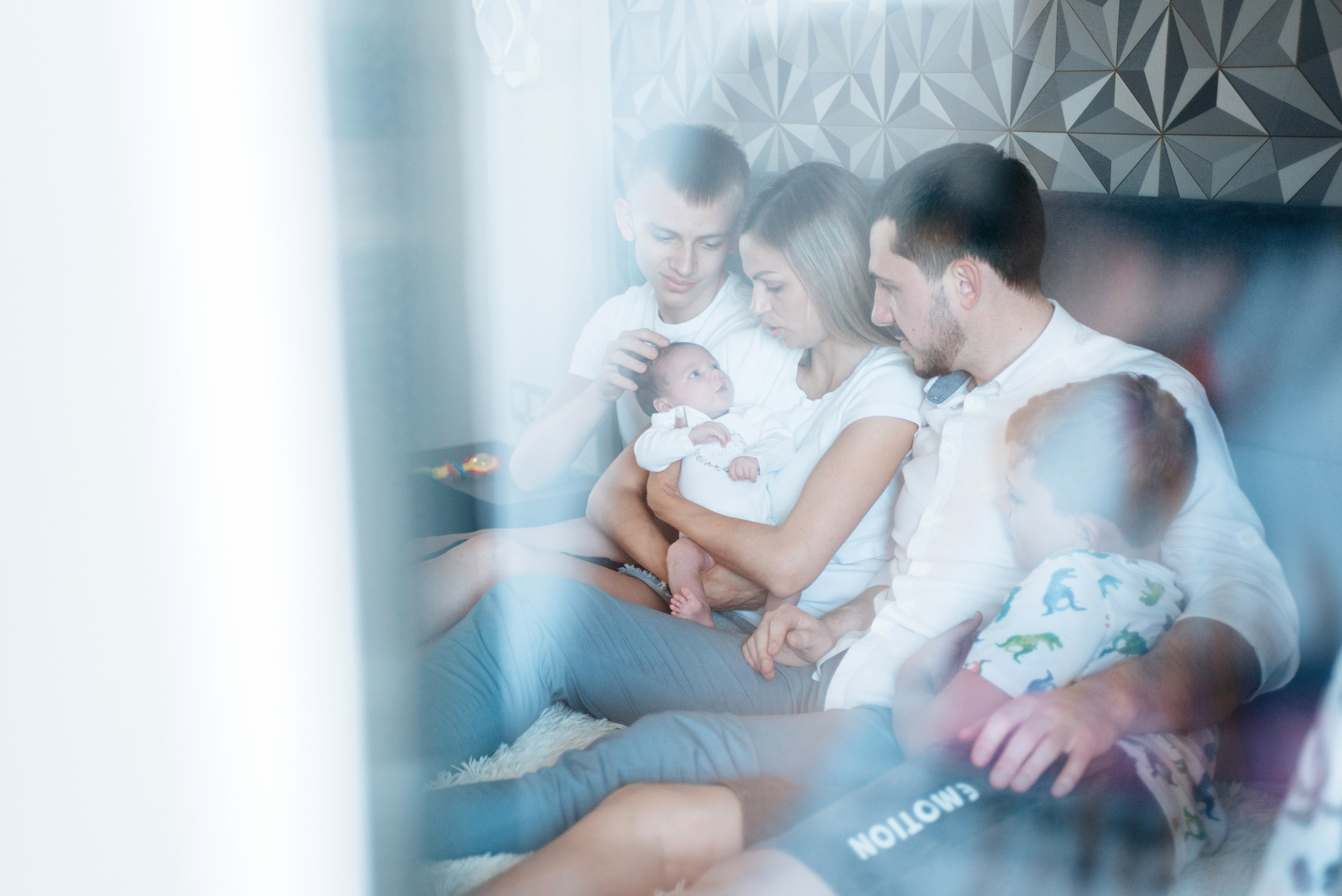 LifeStyle. Фотограф новорожденных и детей до года в Санкт-Петербурге