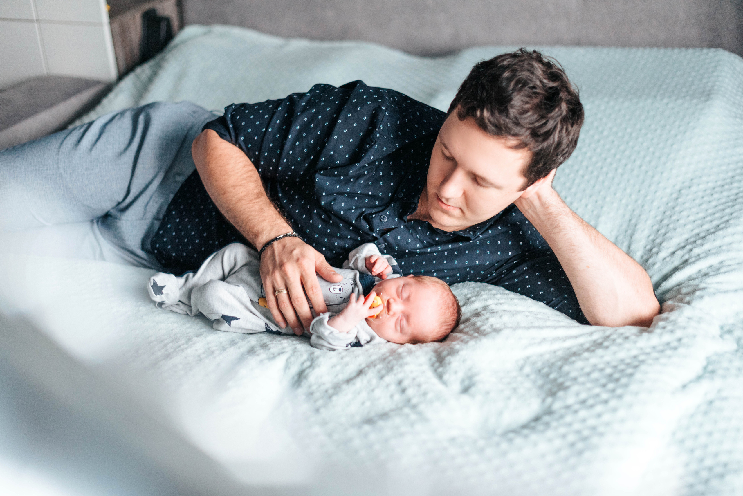 LifeStyle. Фотограф новорожденных и детей до года в Санкт-Петербурге
