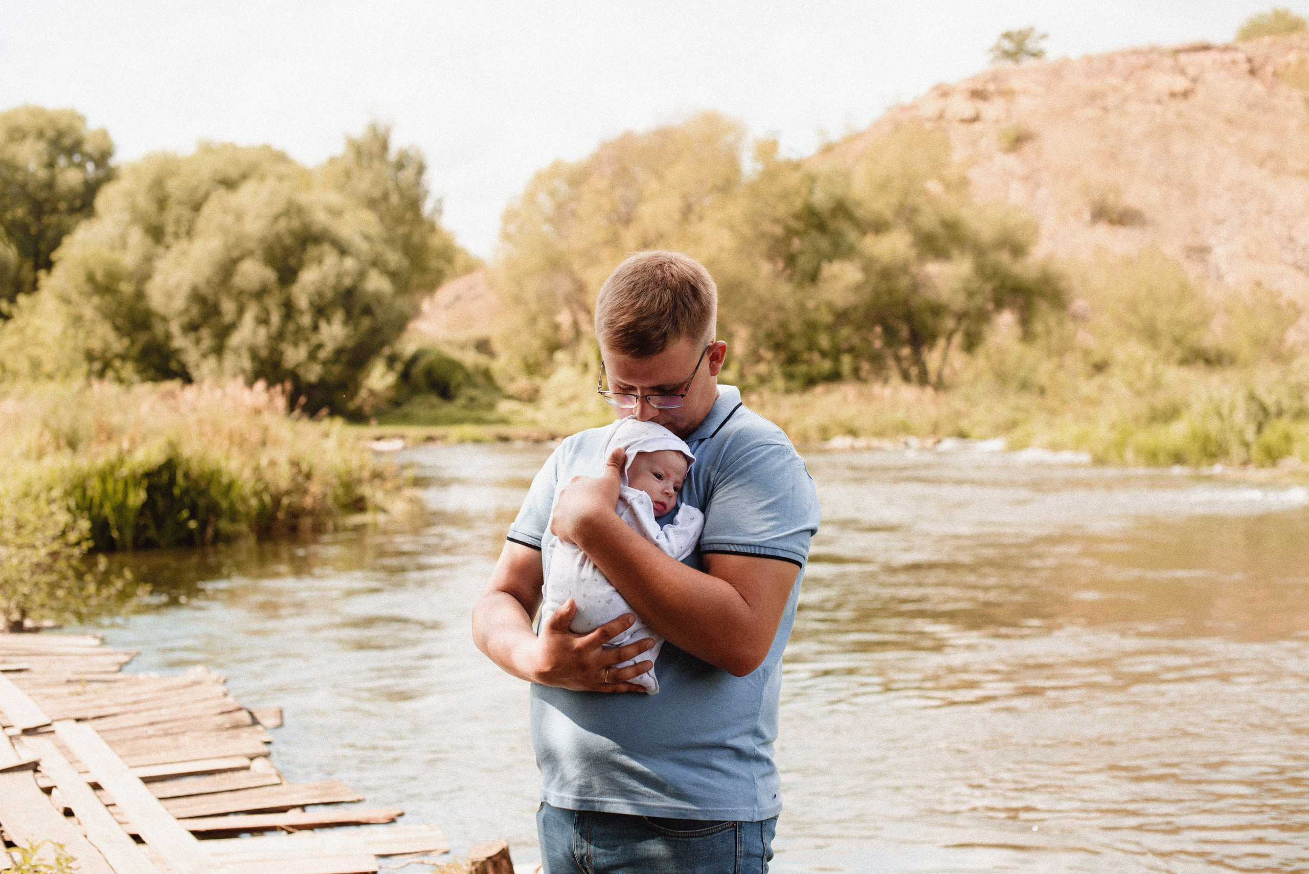 Family. Фотограф новорожденных и детей до года в Санкт-Петербурге