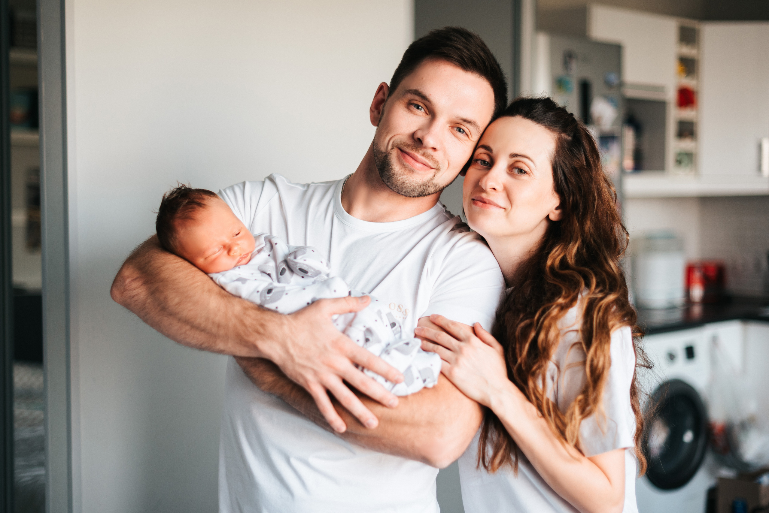LifeStyle. Фотограф новорожденных и детей до года в Санкт-Петербурге
