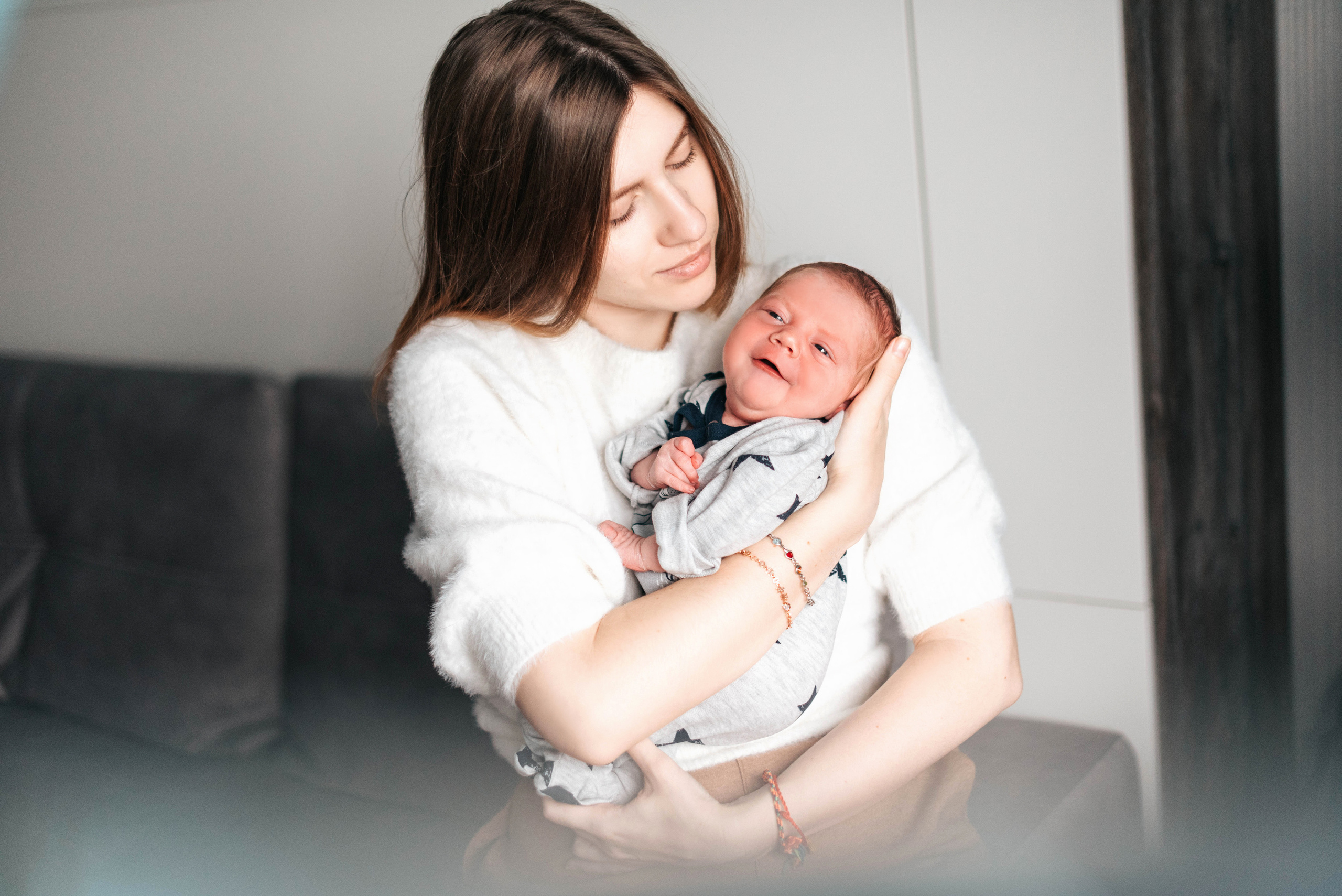 LifeStyle. Фотограф новорожденных и детей до года в Санкт-Петербурге