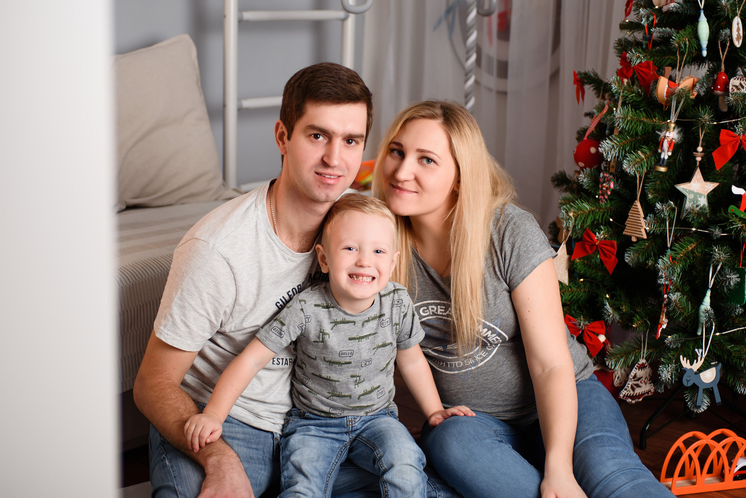 Family. Фотограф новорожденных и детей до года в Санкт-Петербурге