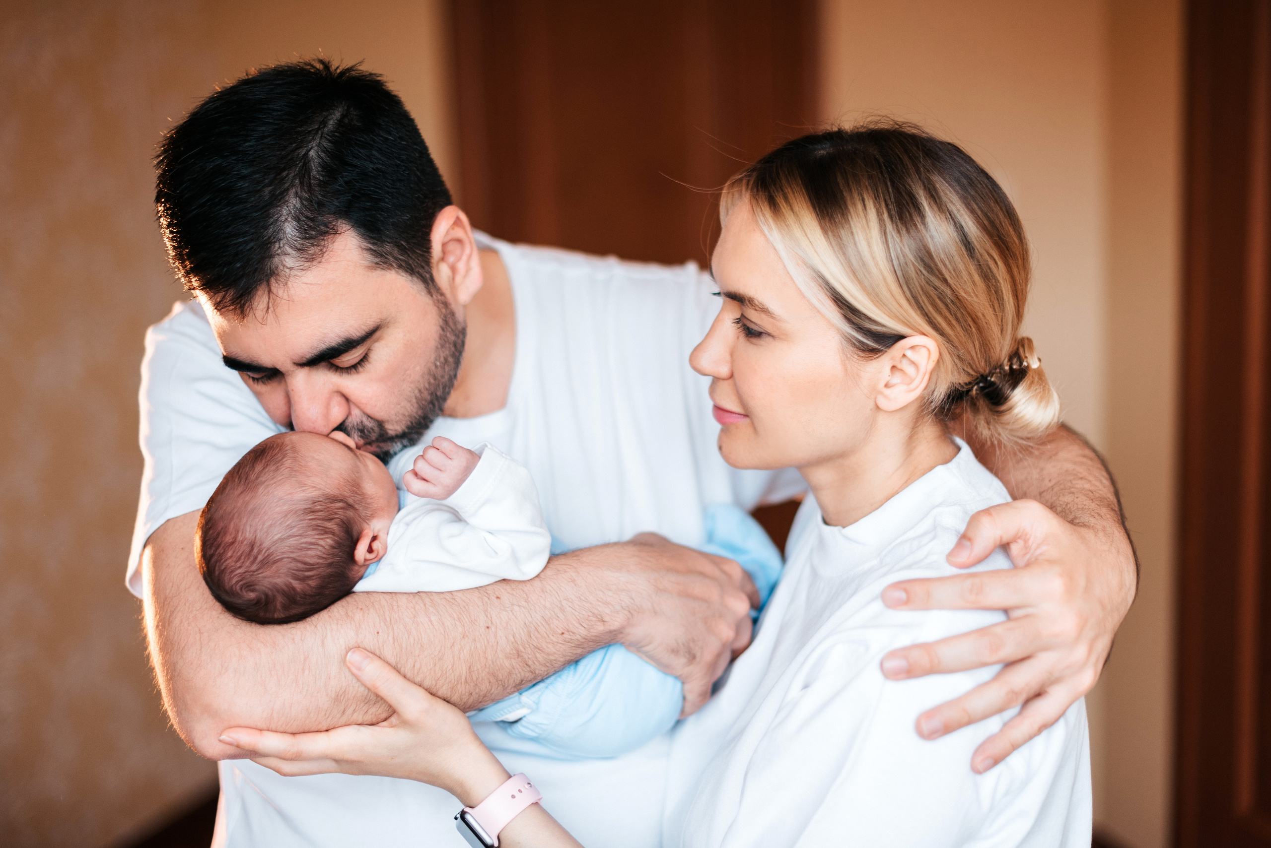 LifeStyle. Фотограф новорожденных и детей до года в Санкт-Петербурге
