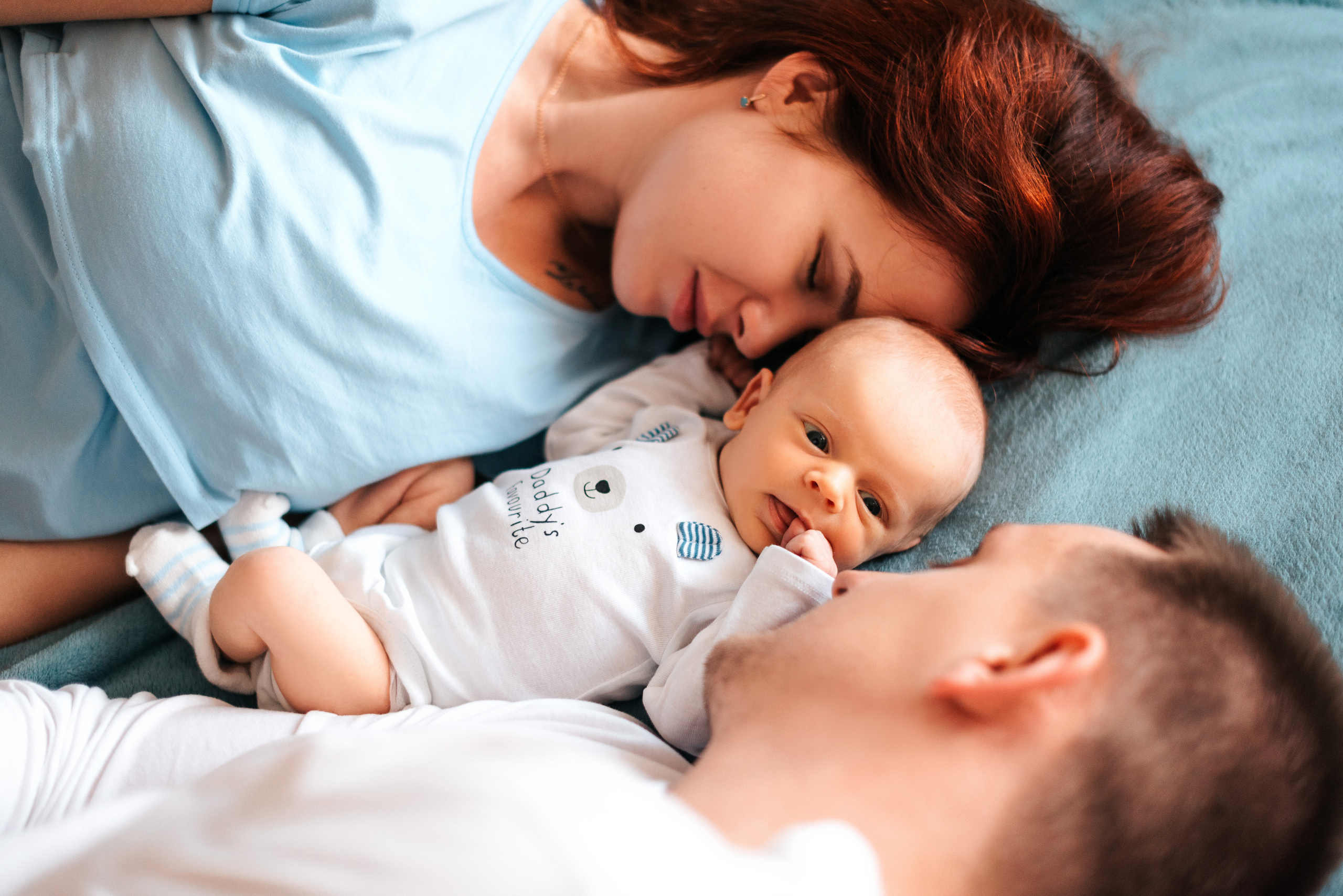 LifeStyle. Фотограф новорожденных и детей до года в Санкт-Петербурге