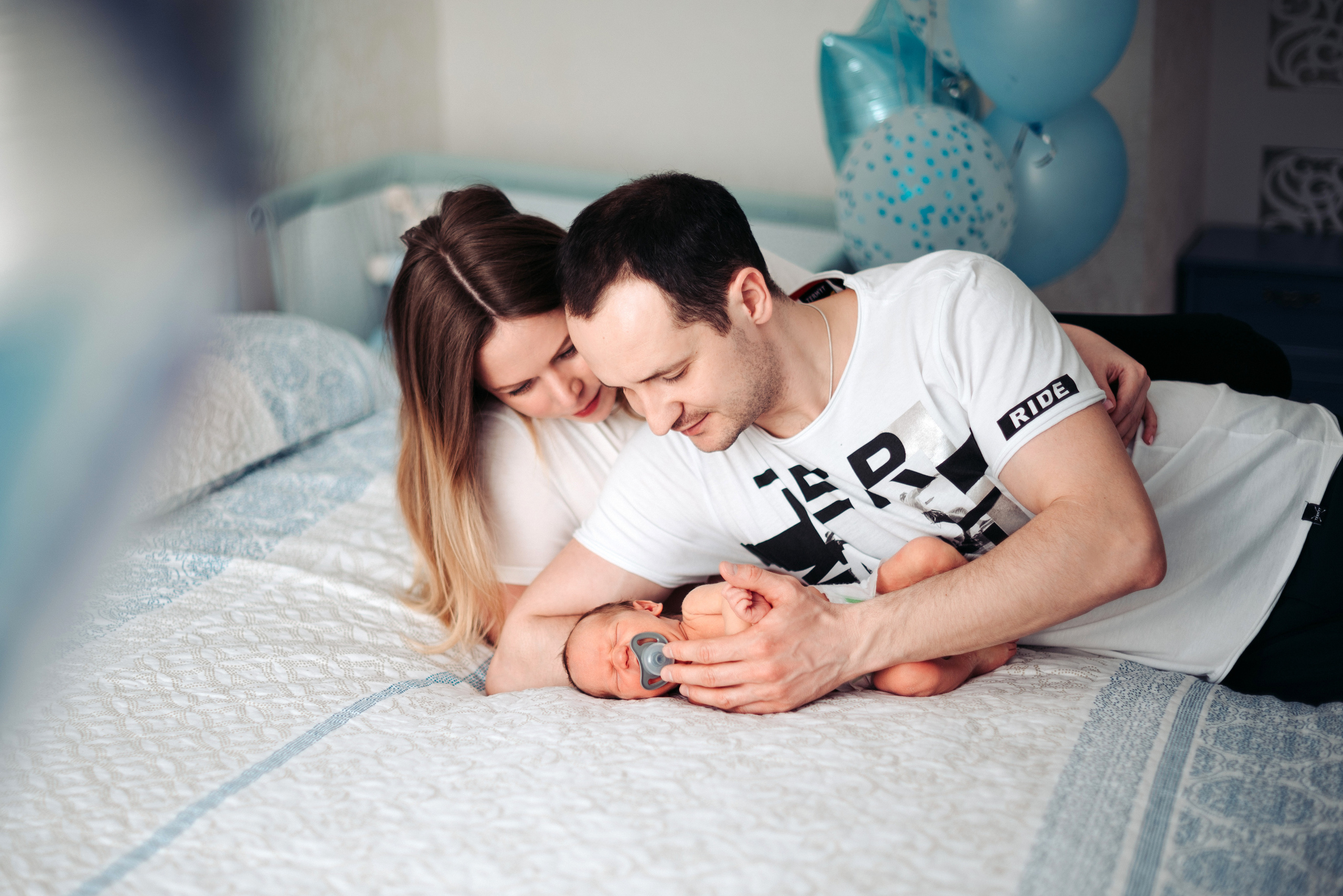 LifeStyle. Фотограф новорожденных и детей до года в Санкт-Петербурге