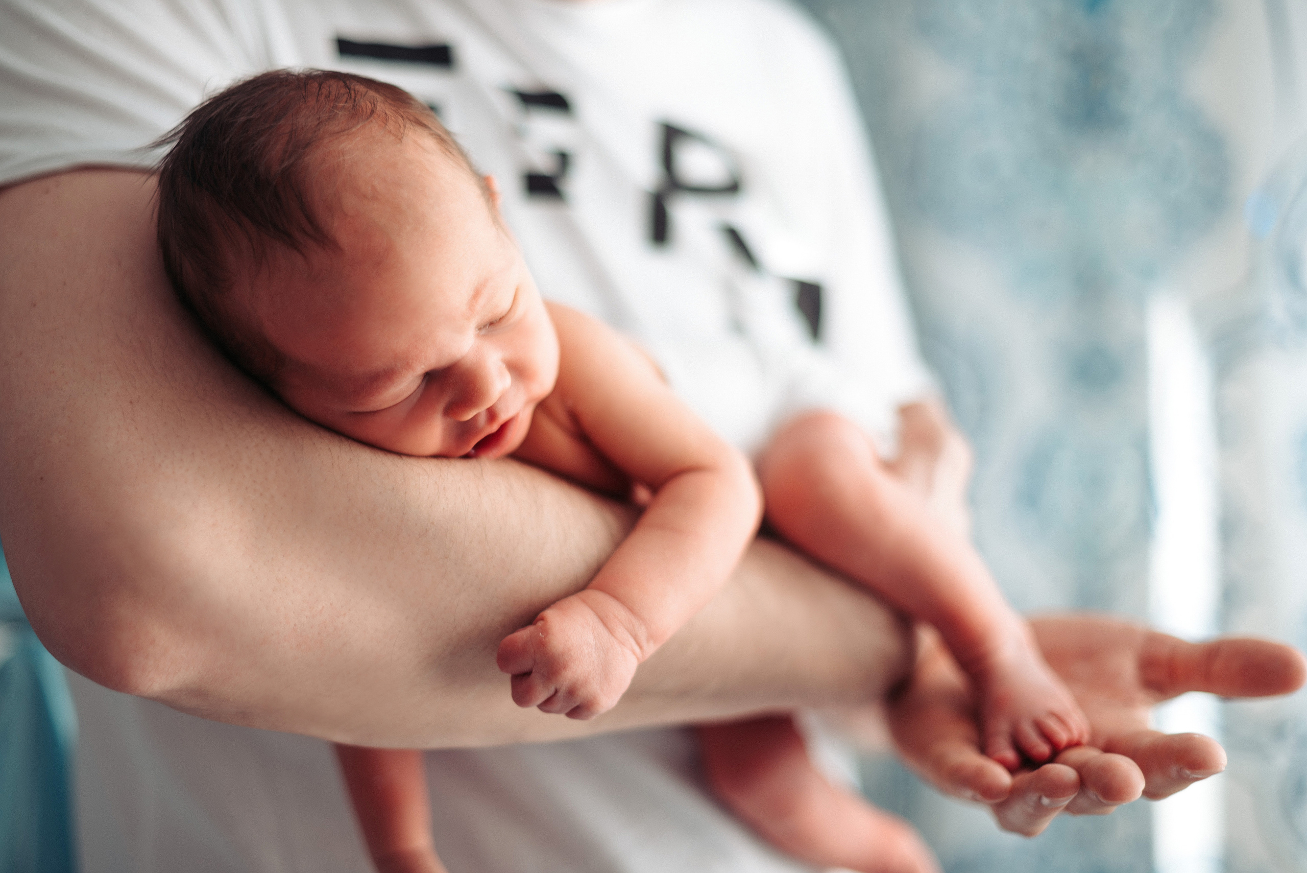 LifeStyle. Фотограф новорожденных и детей до года в Санкт-Петербурге