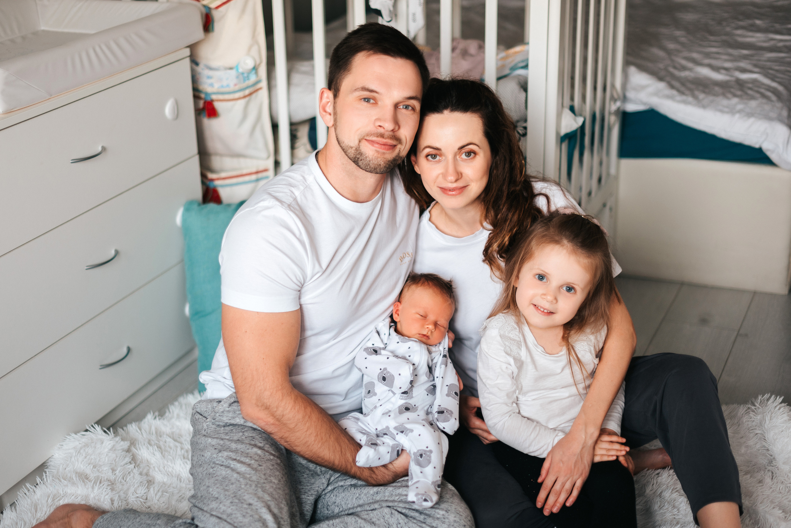 LifeStyle. Фотограф новорожденных и детей до года в Санкт-Петербурге