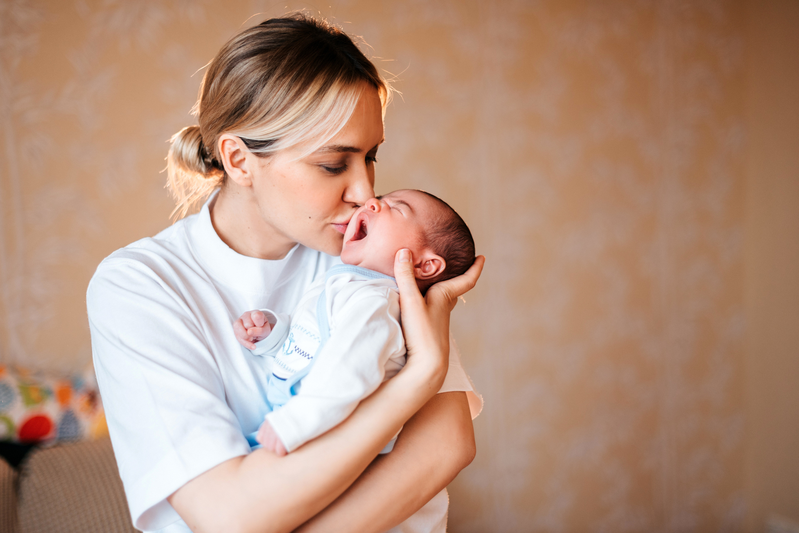 LifeStyle. Фотограф новорожденных и детей до года в Санкт-Петербурге