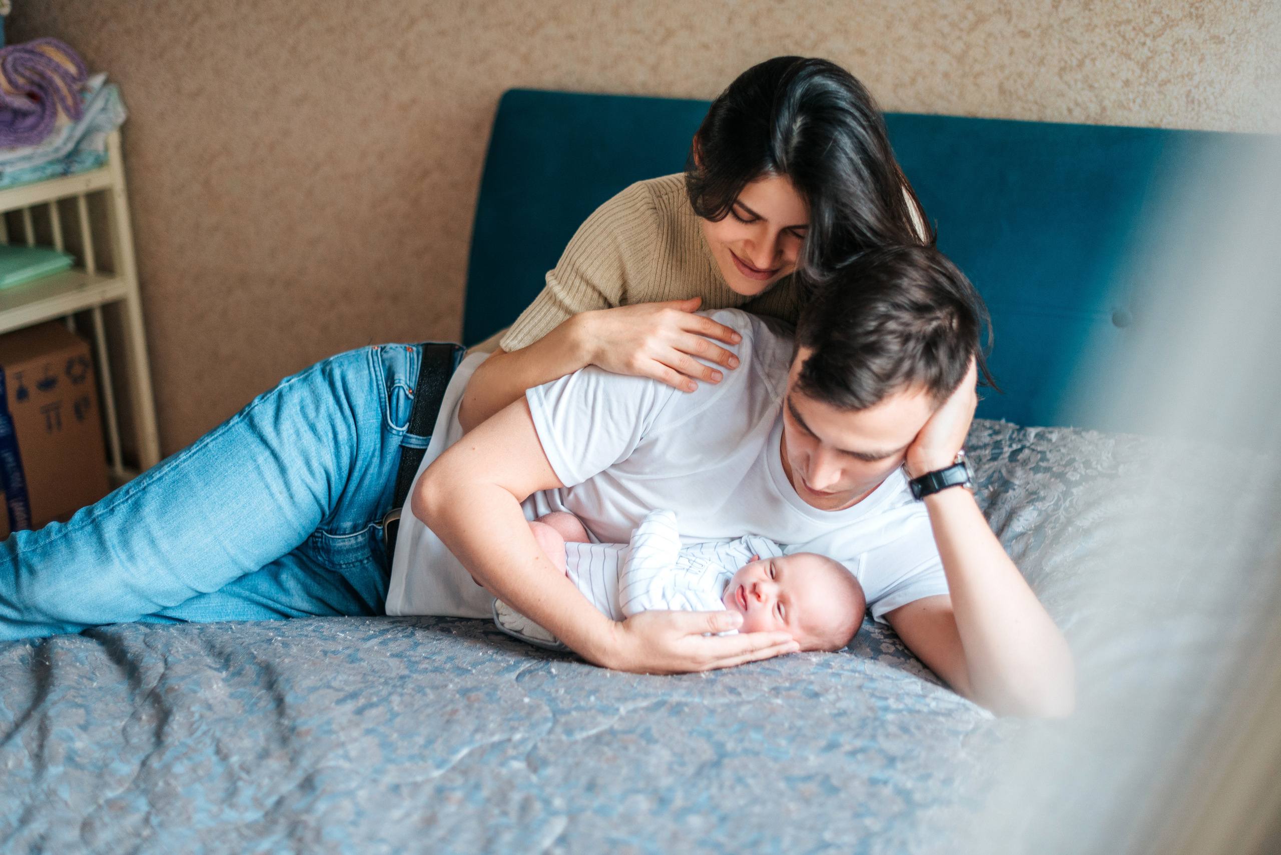 LifeStyle. Фотограф новорожденных и детей до года в Санкт-Петербурге