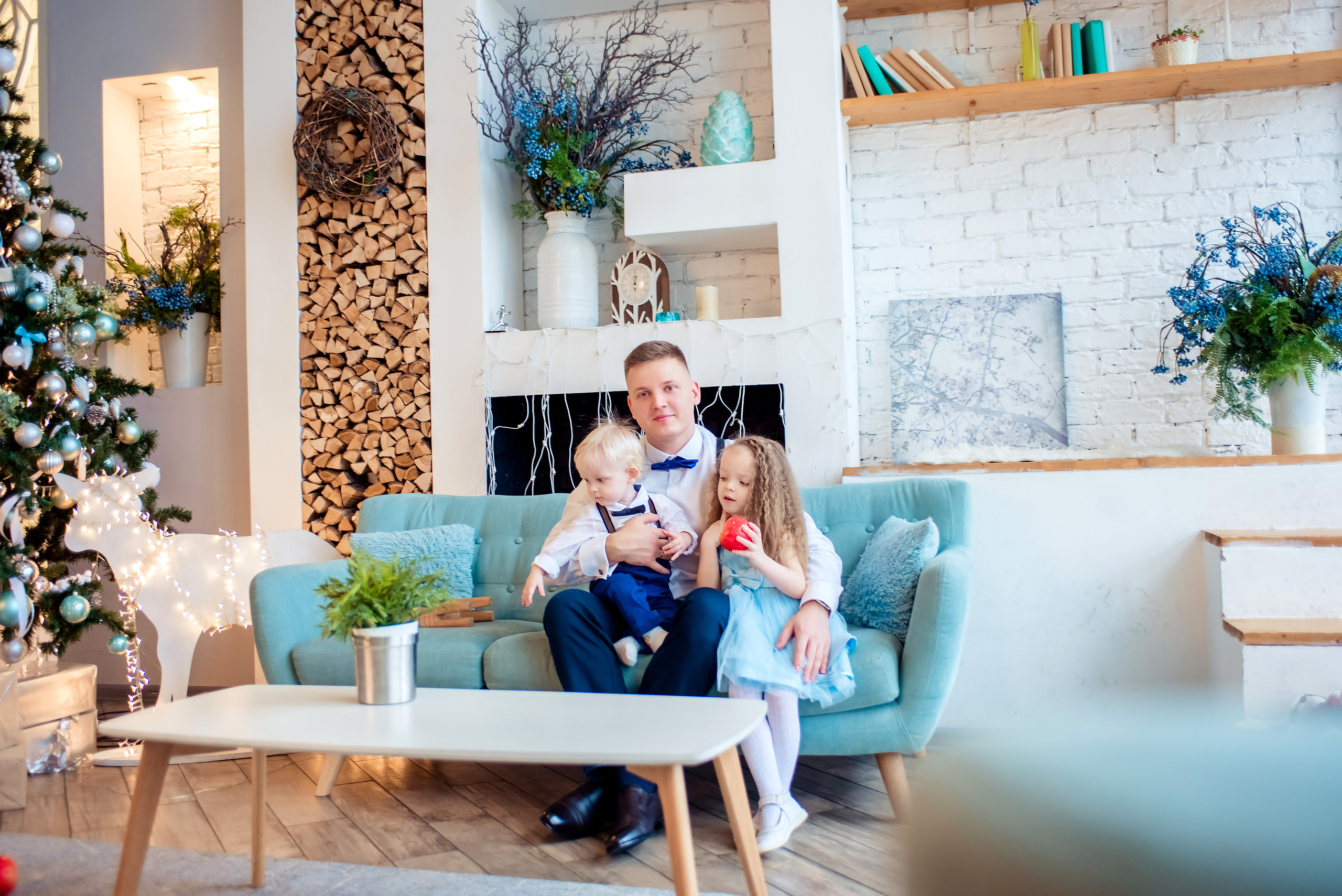 Family. Фотограф новорожденных и детей до года в Санкт-Петербурге