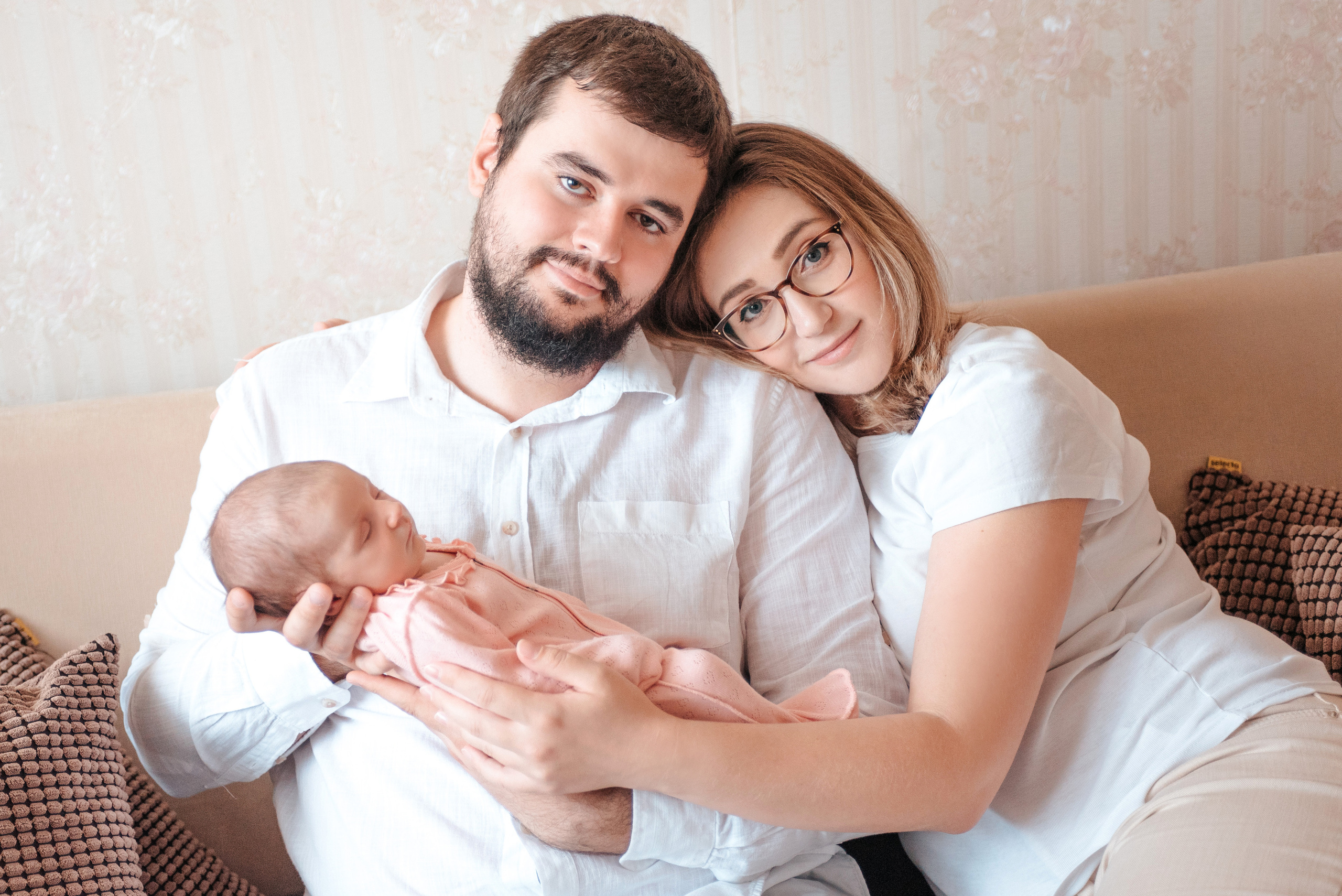 LifeStyle. Фотограф новорожденных и детей до года в Санкт-Петербурге