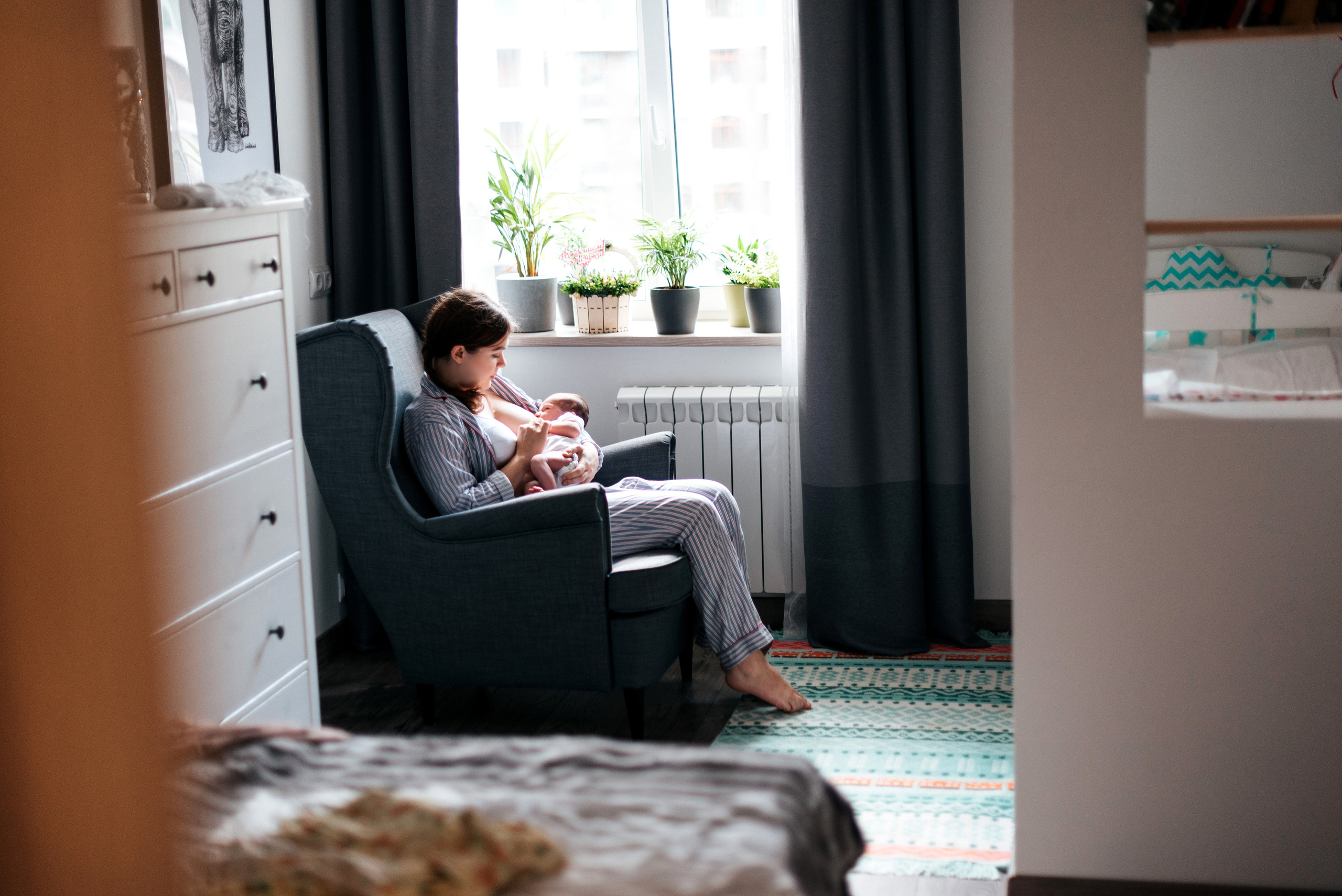 LifeStyle. Фотограф новорожденных и детей до года в Санкт-Петербурге