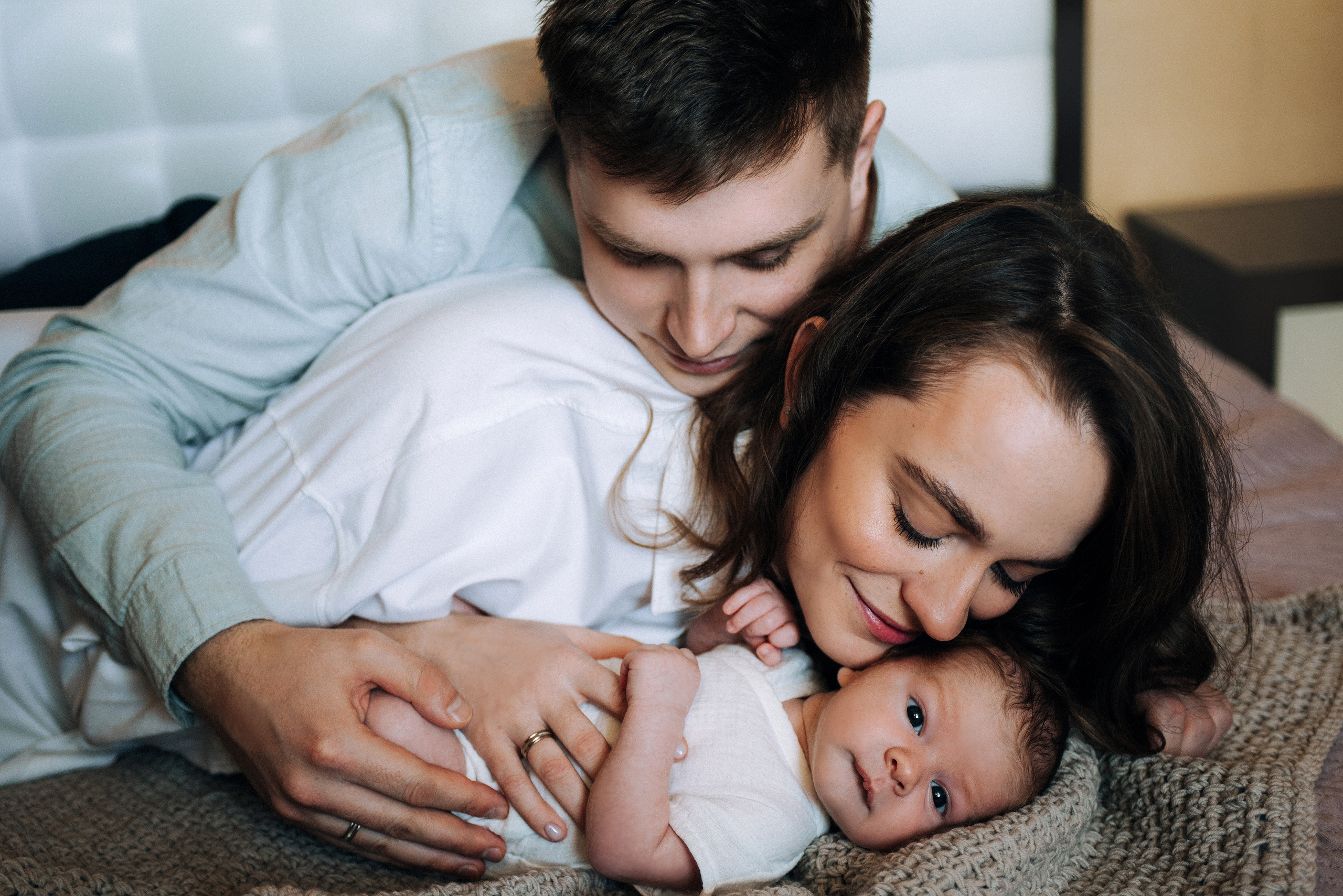 LifeStyle. Фотограф новорожденных и детей до года в Санкт-Петербурге