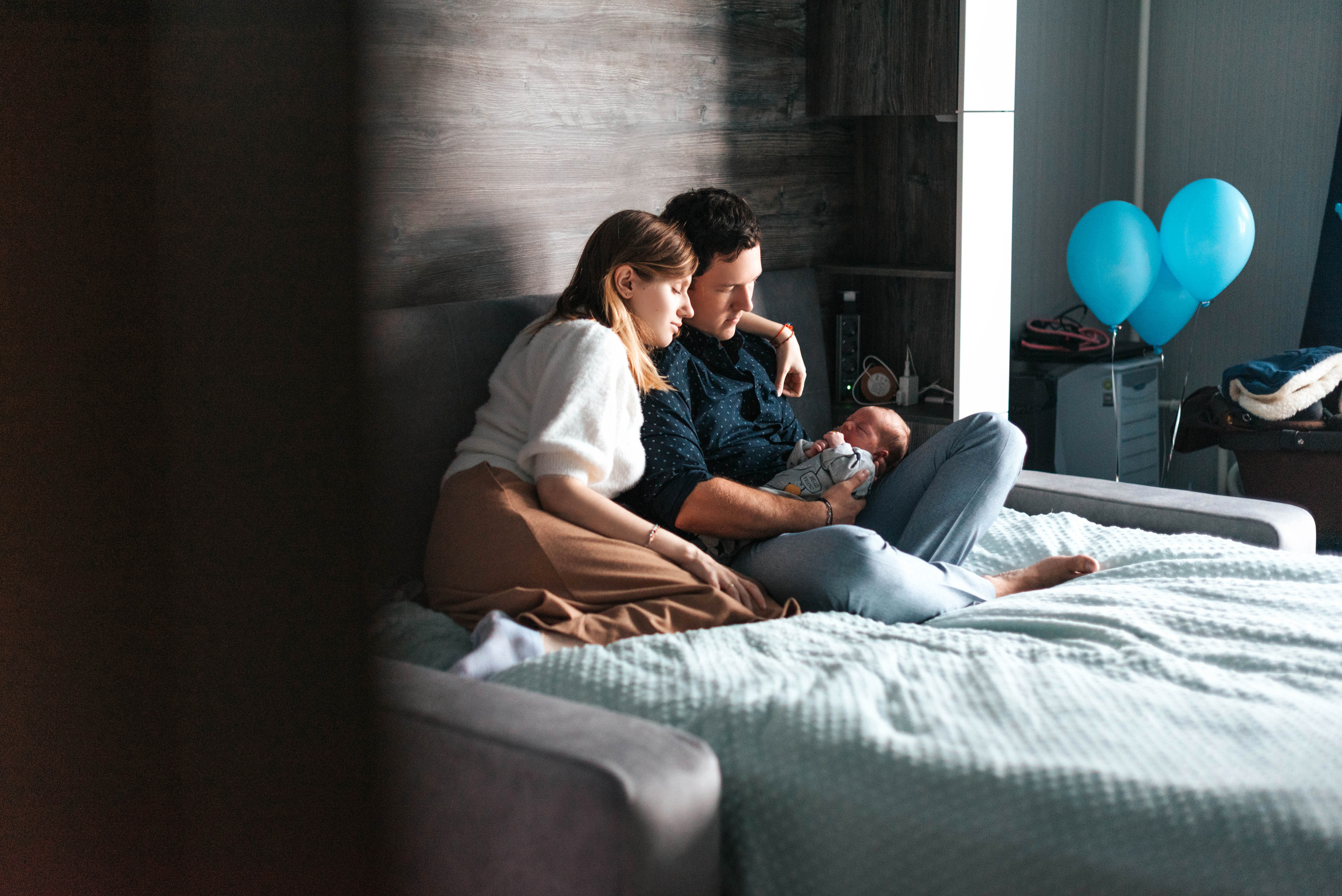 LifeStyle. Фотограф новорожденных и детей до года в Санкт-Петербурге