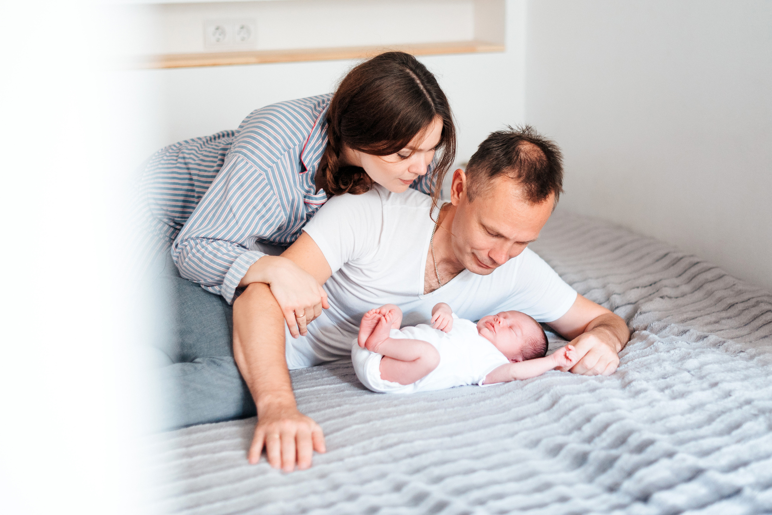 LifeStyle. Фотограф новорожденных и детей до года в Санкт-Петербурге
