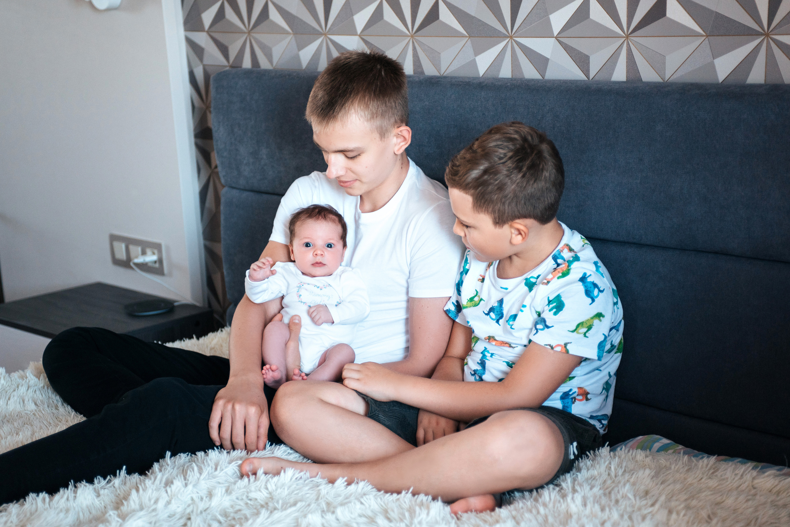 LifeStyle. Фотограф новорожденных и детей до года в Санкт-Петербурге