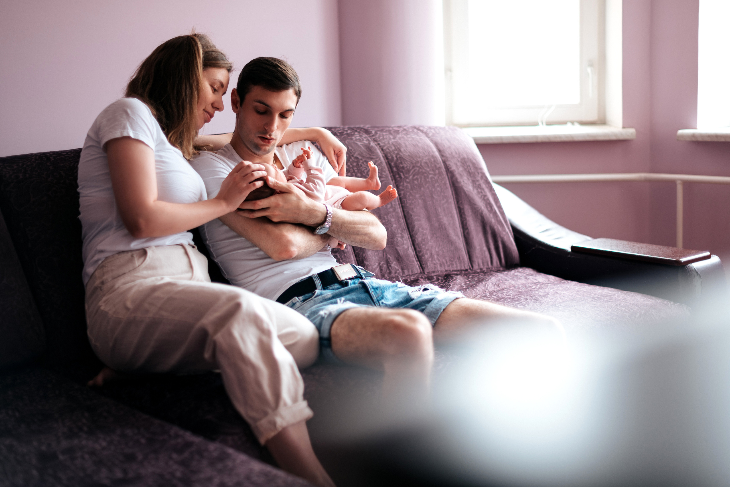 LifeStyle. Фотограф новорожденных и детей до года в Санкт-Петербурге