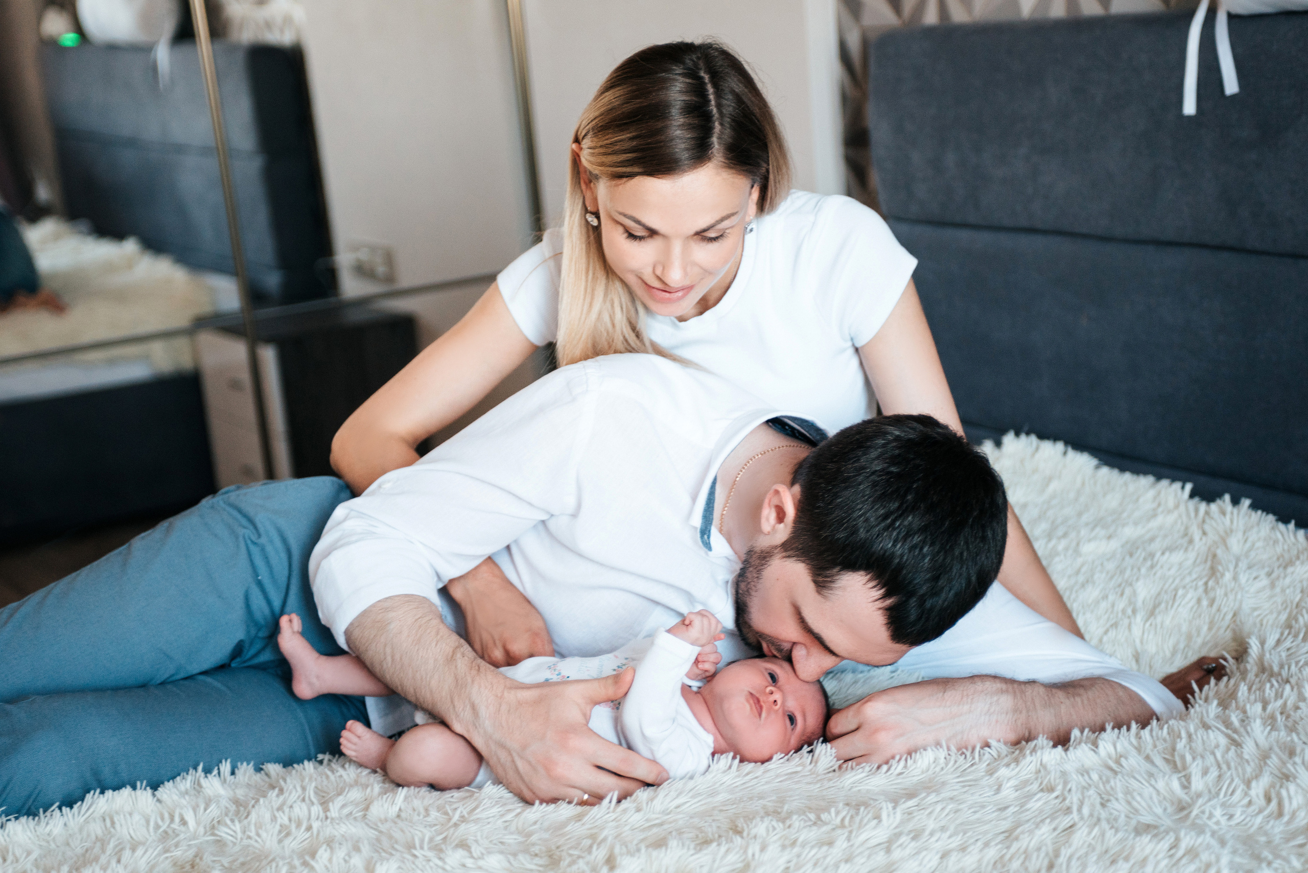 LifeStyle. Фотограф новорожденных и детей до года в Санкт-Петербурге