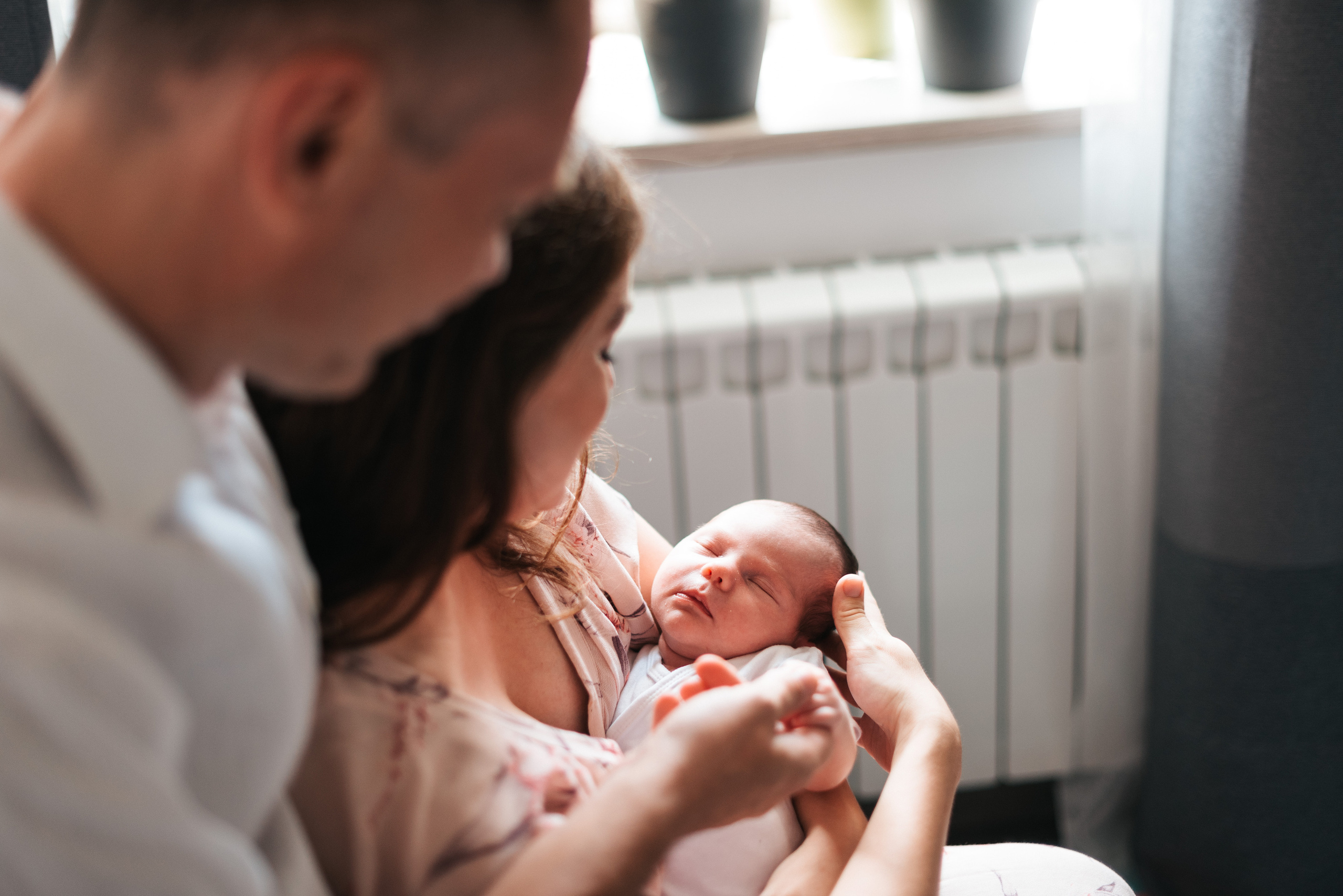 LifeStyle. Фотограф новорожденных и детей до года в Санкт-Петербурге