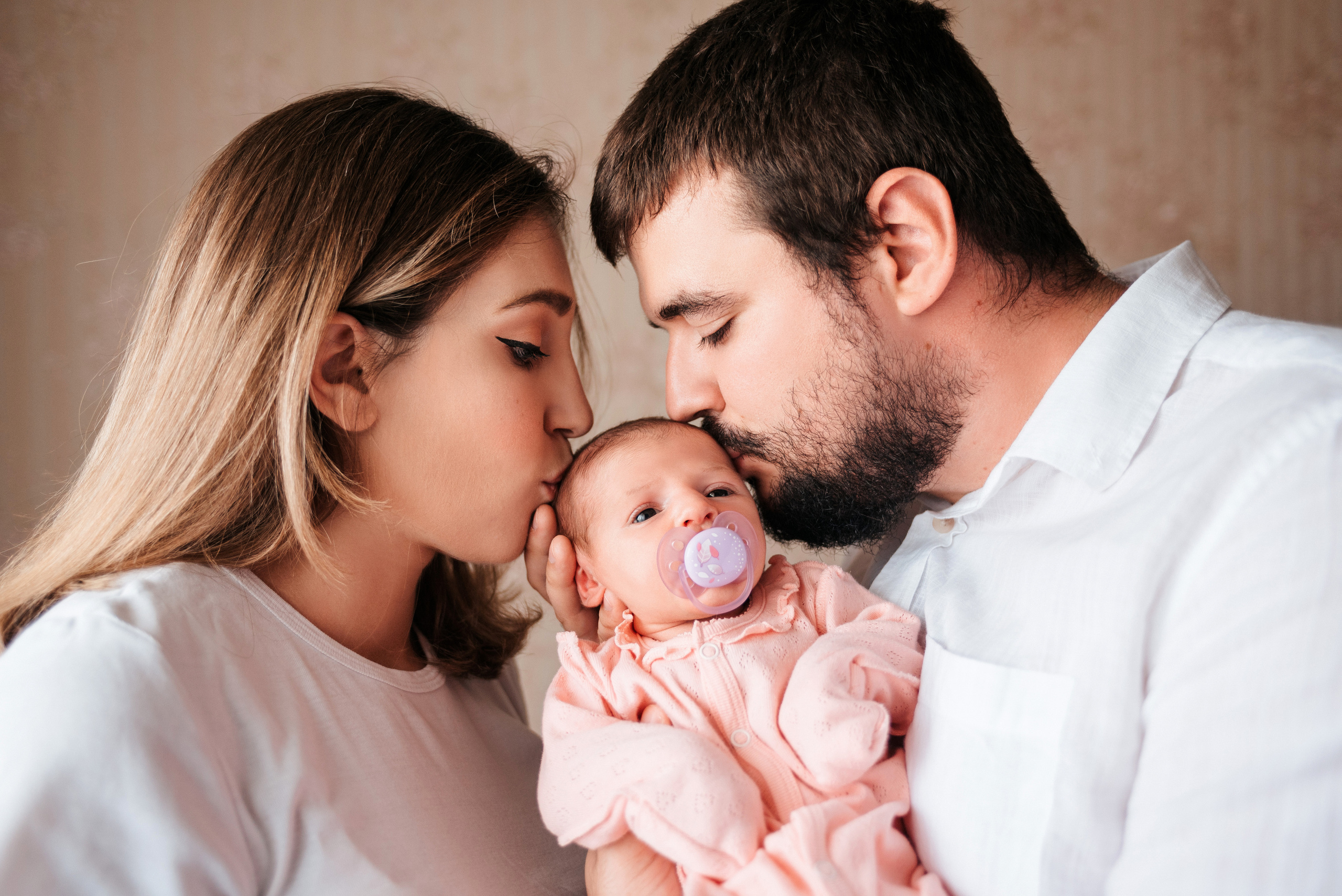 LifeStyle. Фотограф новорожденных и детей до года в Санкт-Петербурге