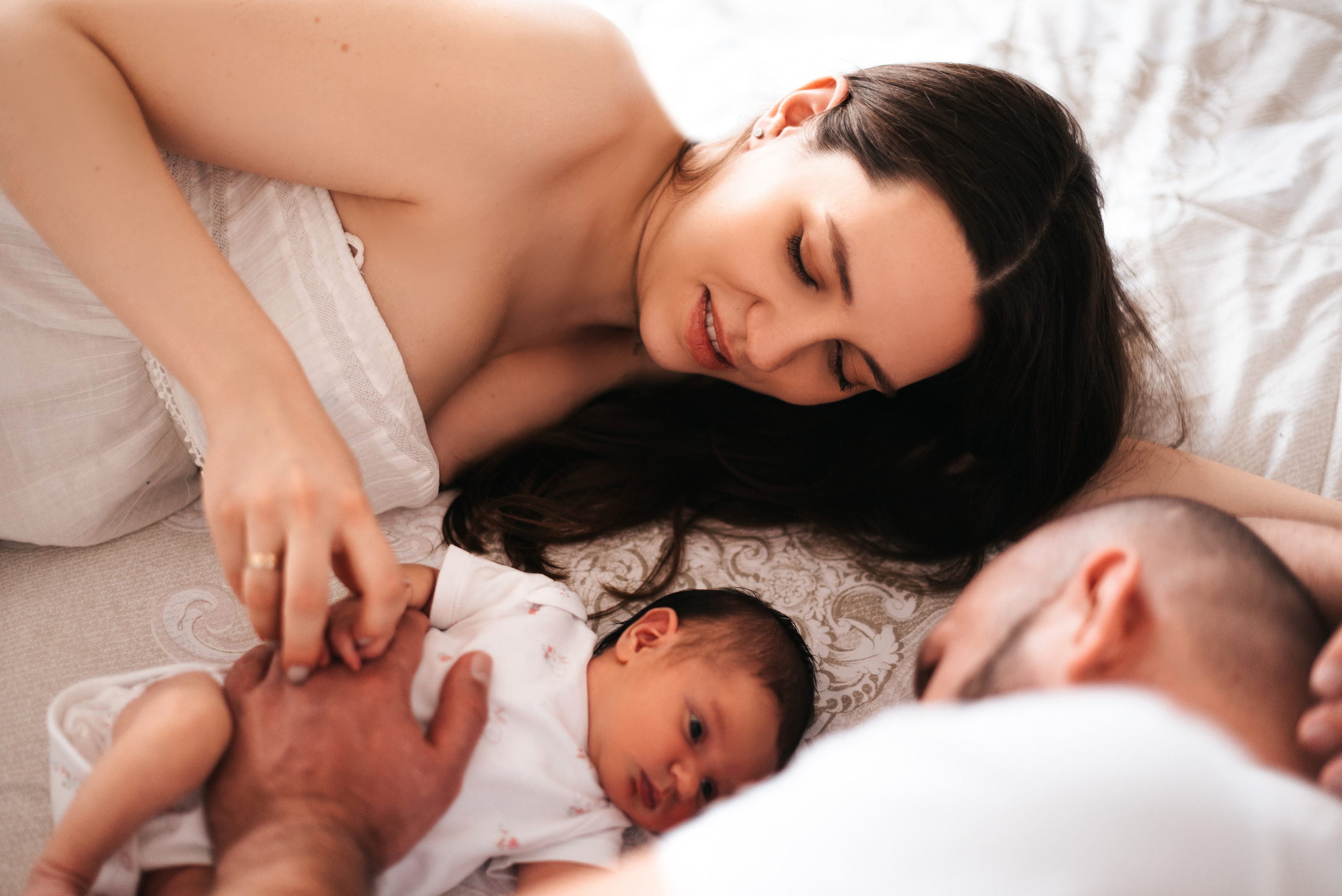 LifeStyle. Фотограф новорожденных и детей до года в Санкт-Петербурге