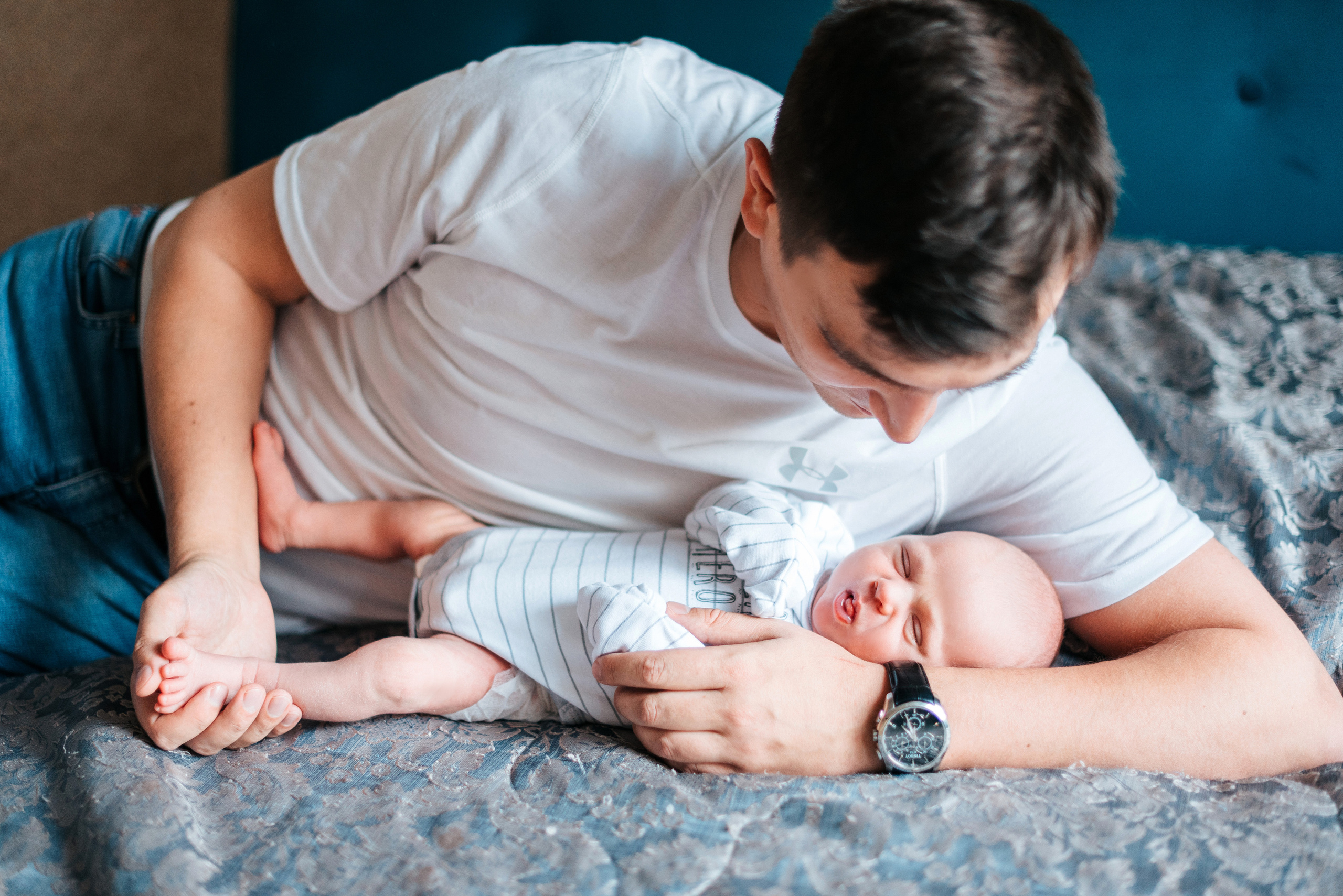 LifeStyle. Фотограф новорожденных и детей до года в Санкт-Петербурге