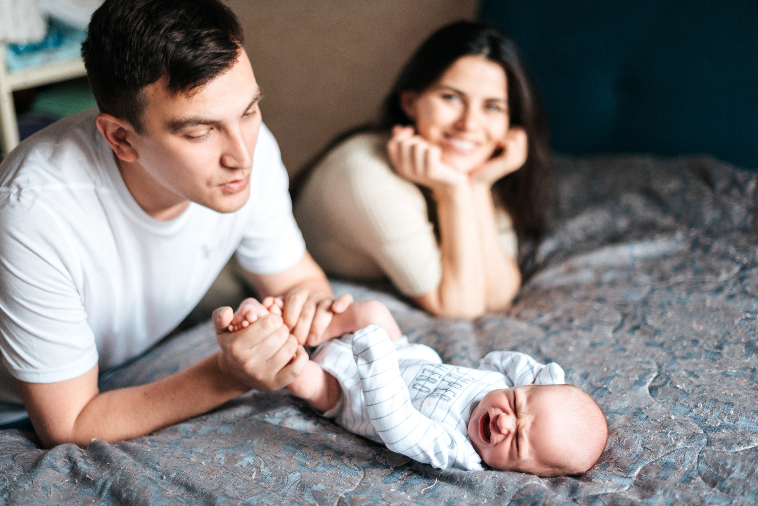 LifeStyle. Фотограф новорожденных и детей до года в Санкт-Петербурге